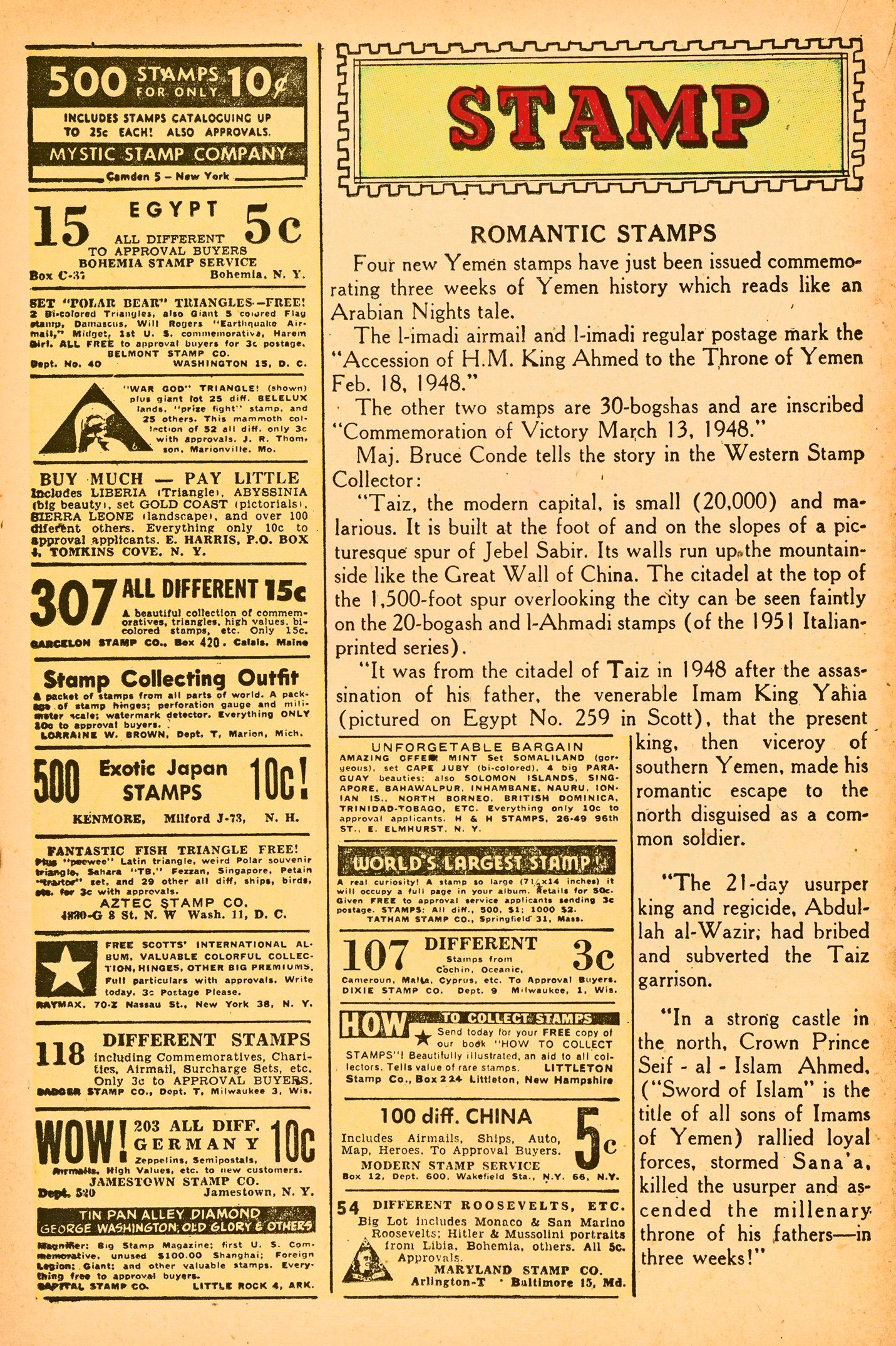 Read online Tip Topper Comics comic -  Issue #17 - 18