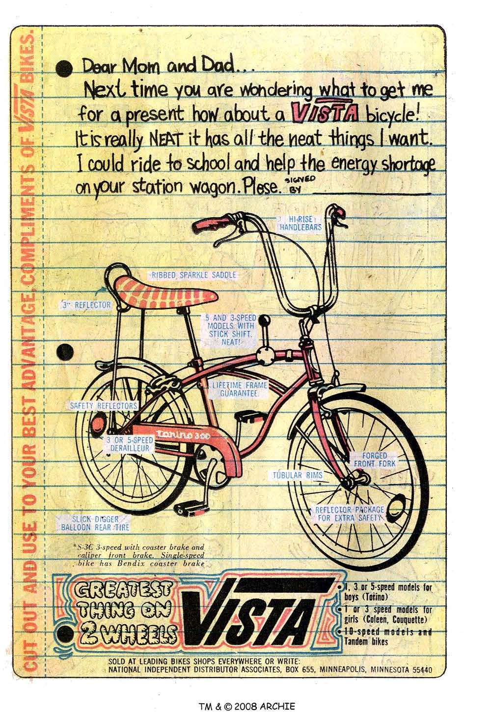 Read online Jughead (1965) comic -  Issue #230 - 19