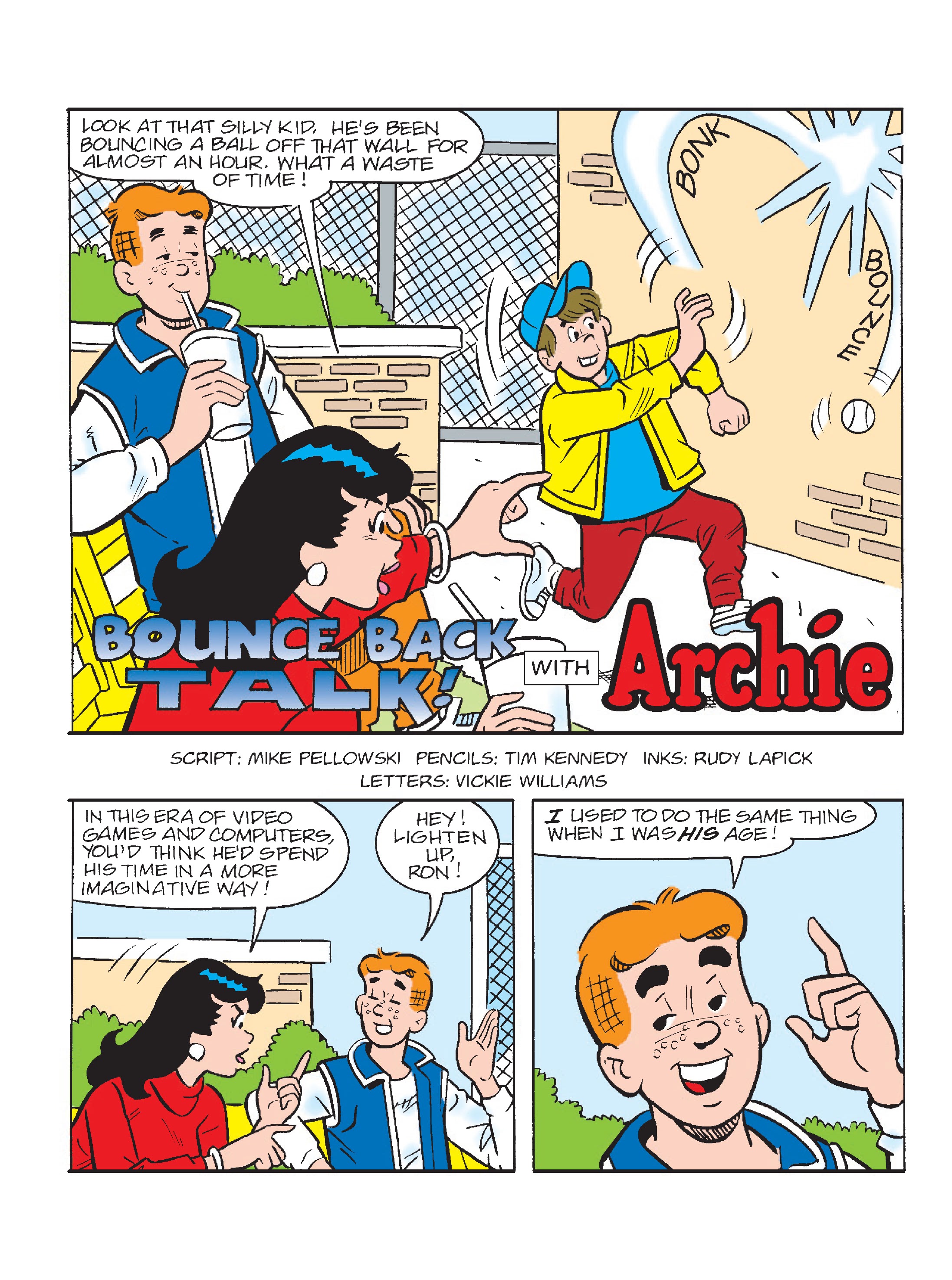 Read online Archie 80th Anniversary Digest comic -  Issue # _TPB 2 (Part 1) - 42