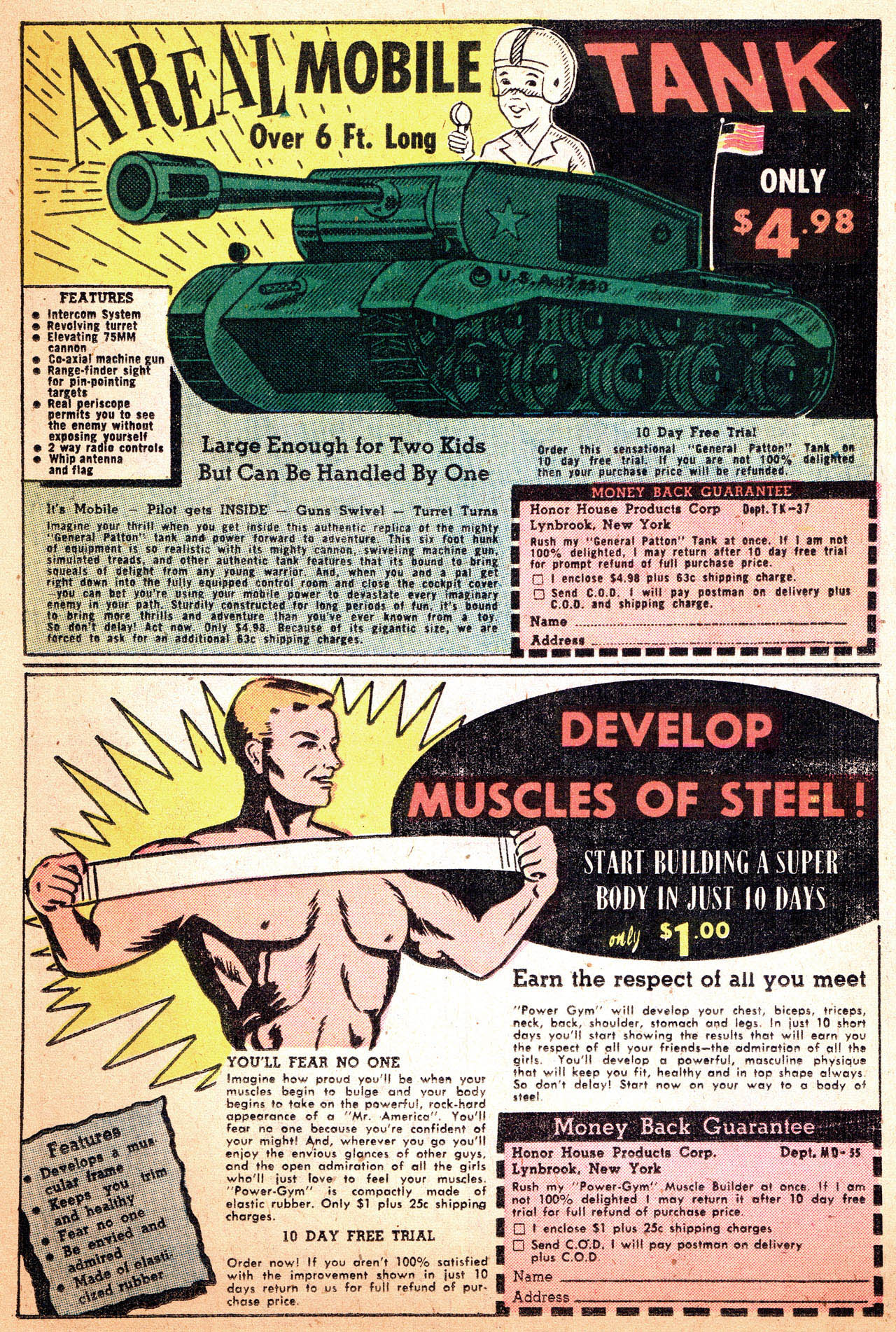 Read online Li'l Tomboy comic -  Issue #103 - 14