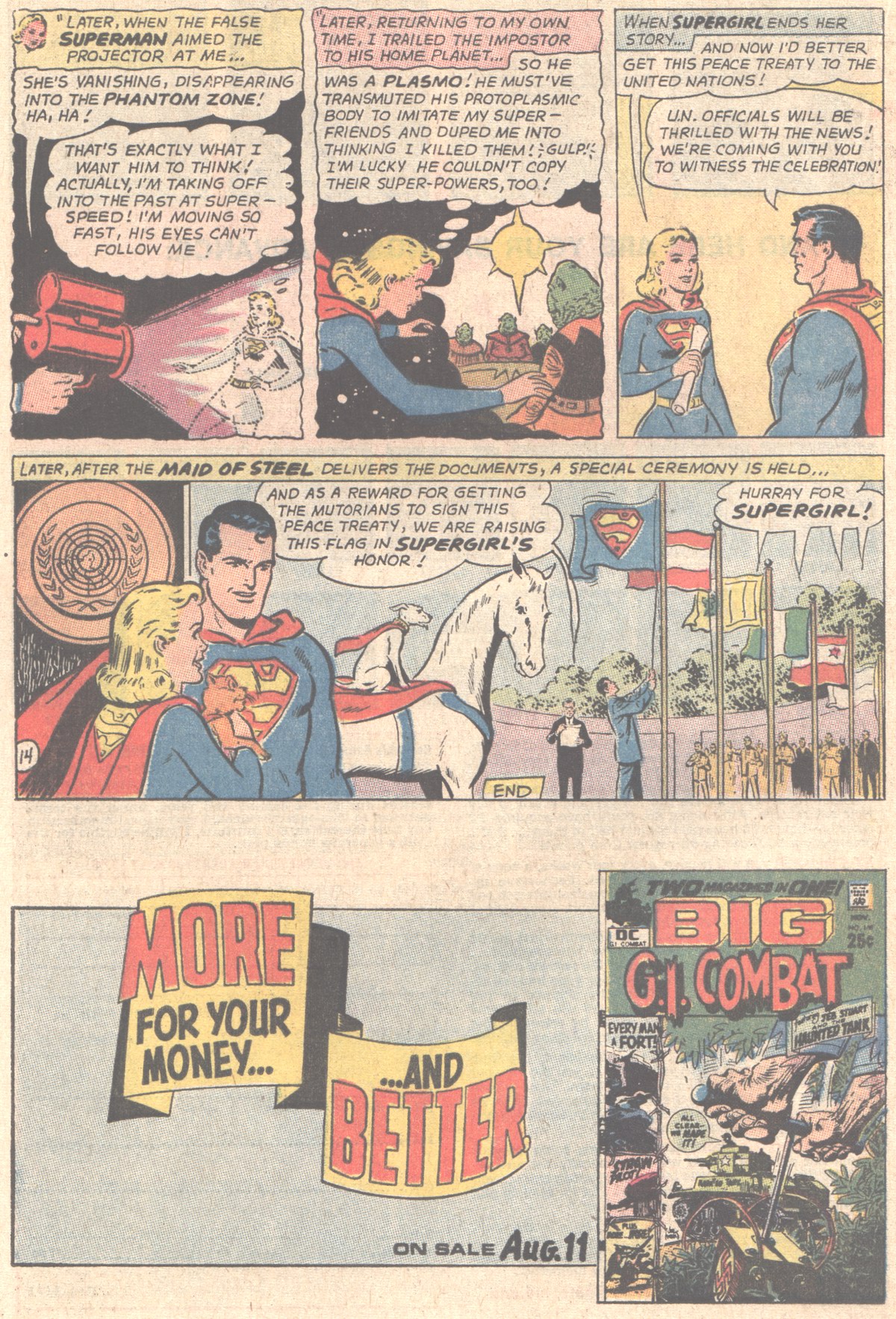 Read online Adventure Comics (1938) comic -  Issue #398 - 20