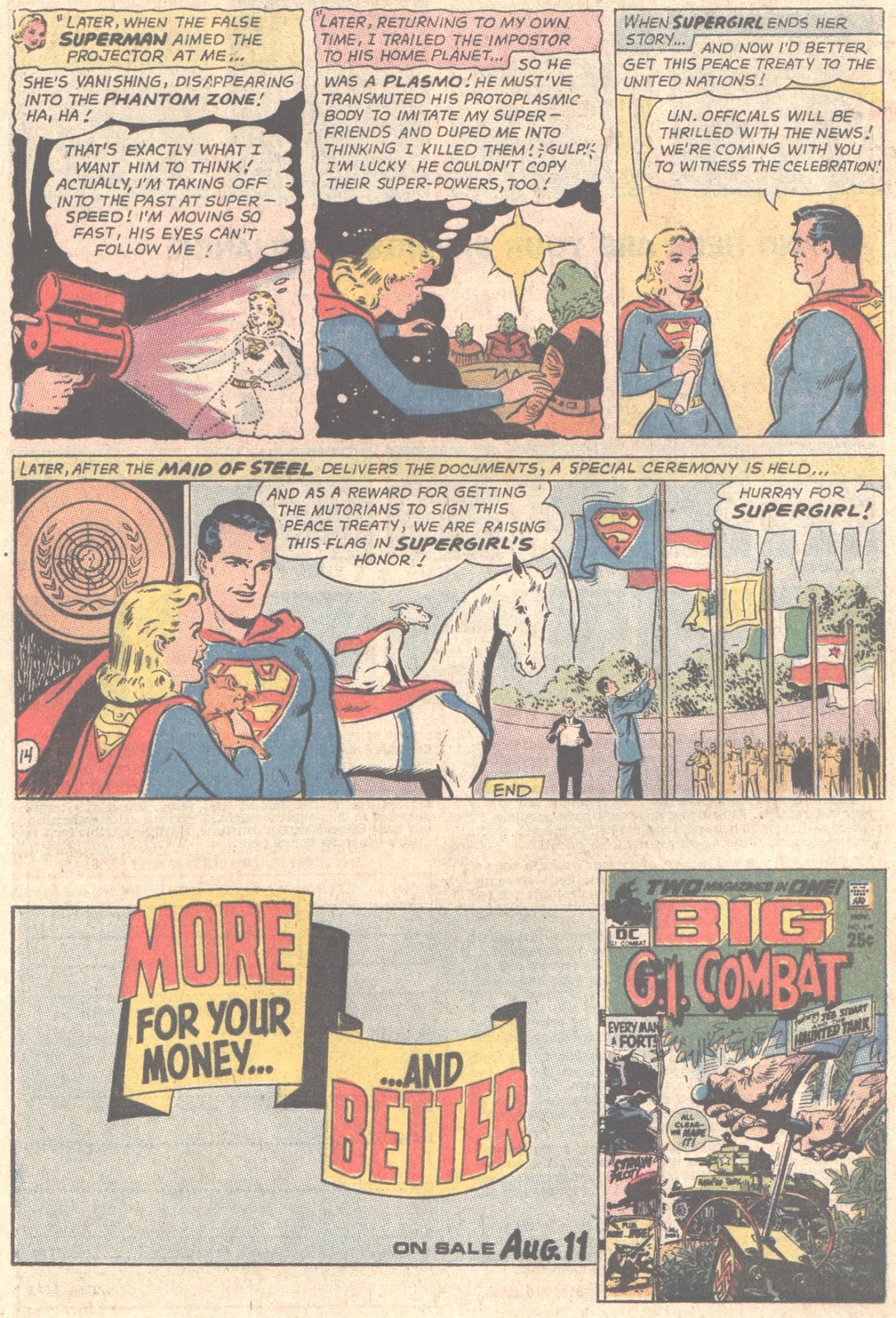 Adventure Comics (1938) issue 398 - Page 20