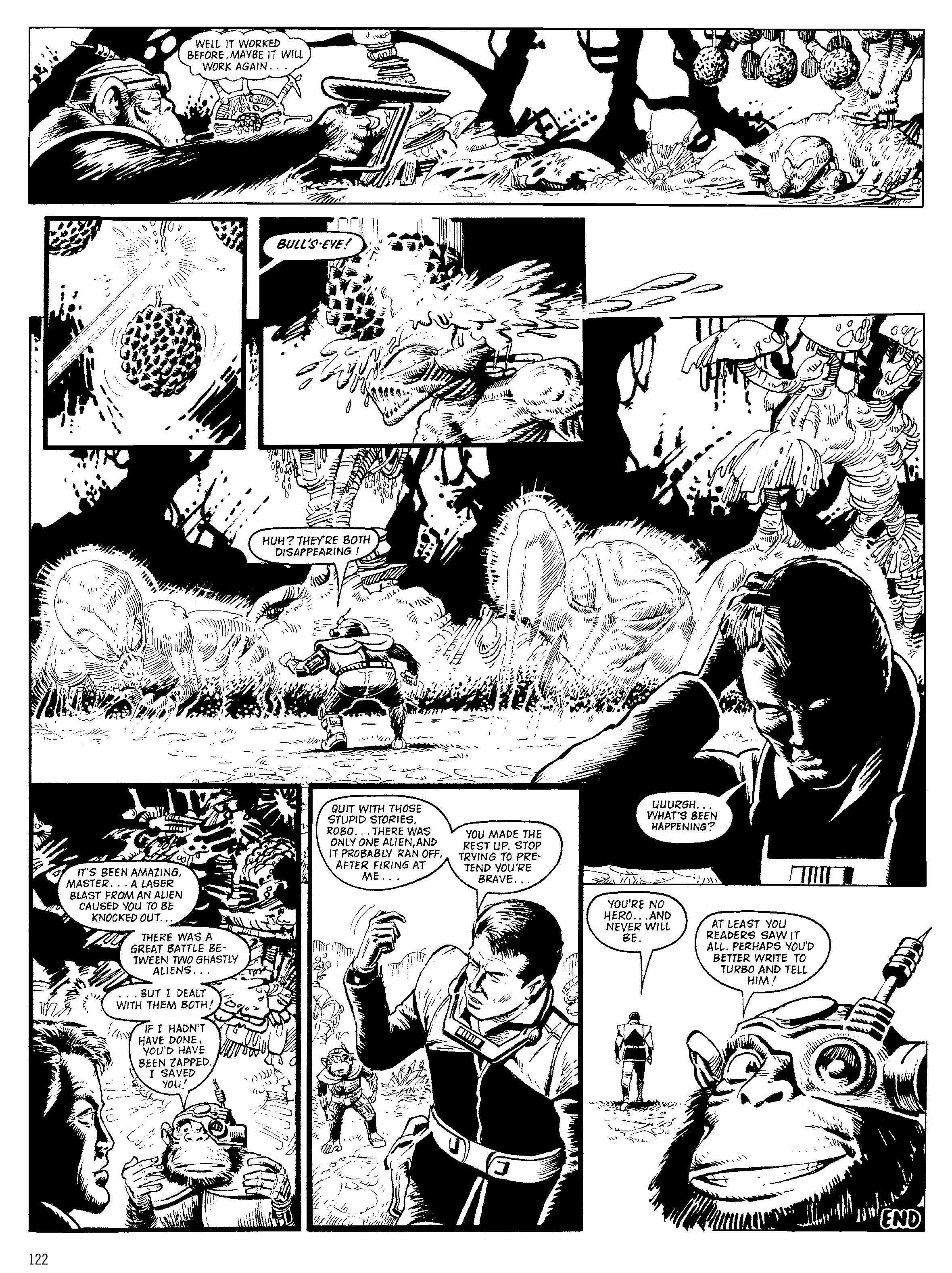 Read online Wildcat: Turbo Jones comic -  Issue # TPB - 123