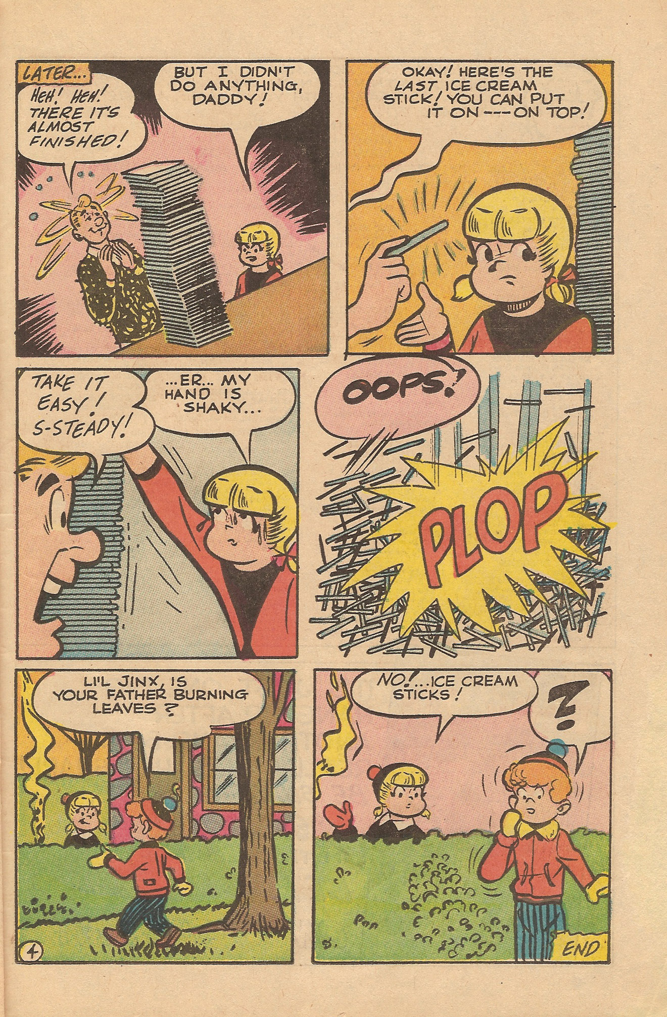 Read online Pep Comics comic -  Issue #212 - 23