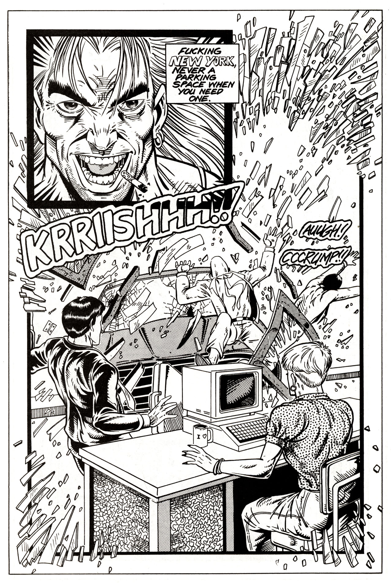 Read online Kill Marvel comic -  Issue # Full - 5