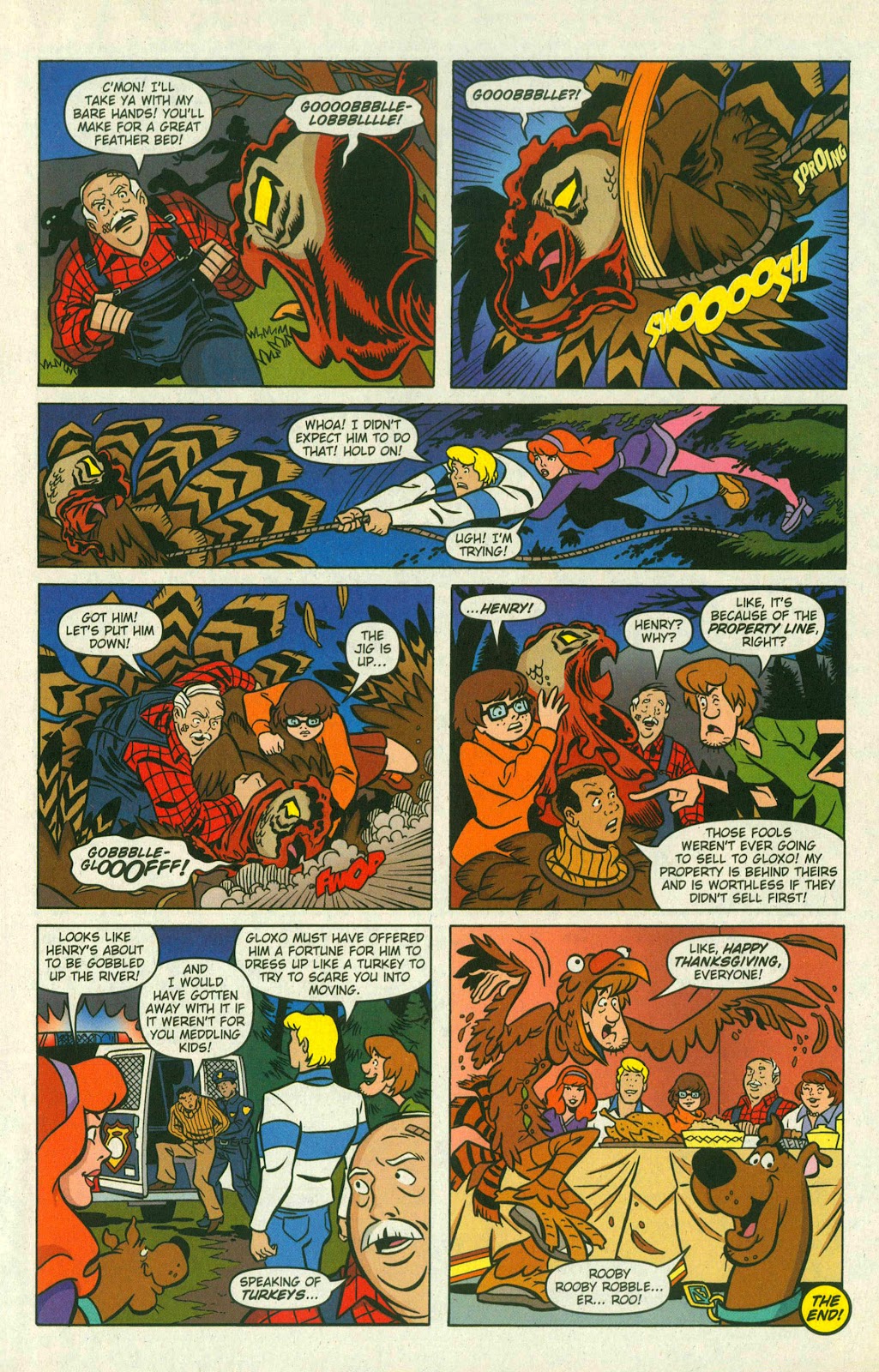 Scooby-Doo (1997) issue 114 - Page 13