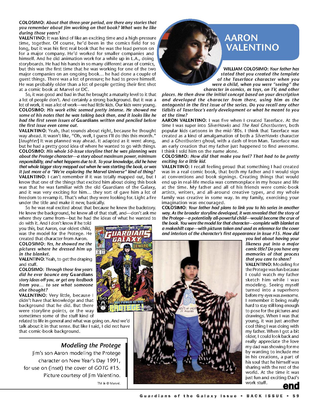 Read online Back Issue comic -  Issue #119 - 61