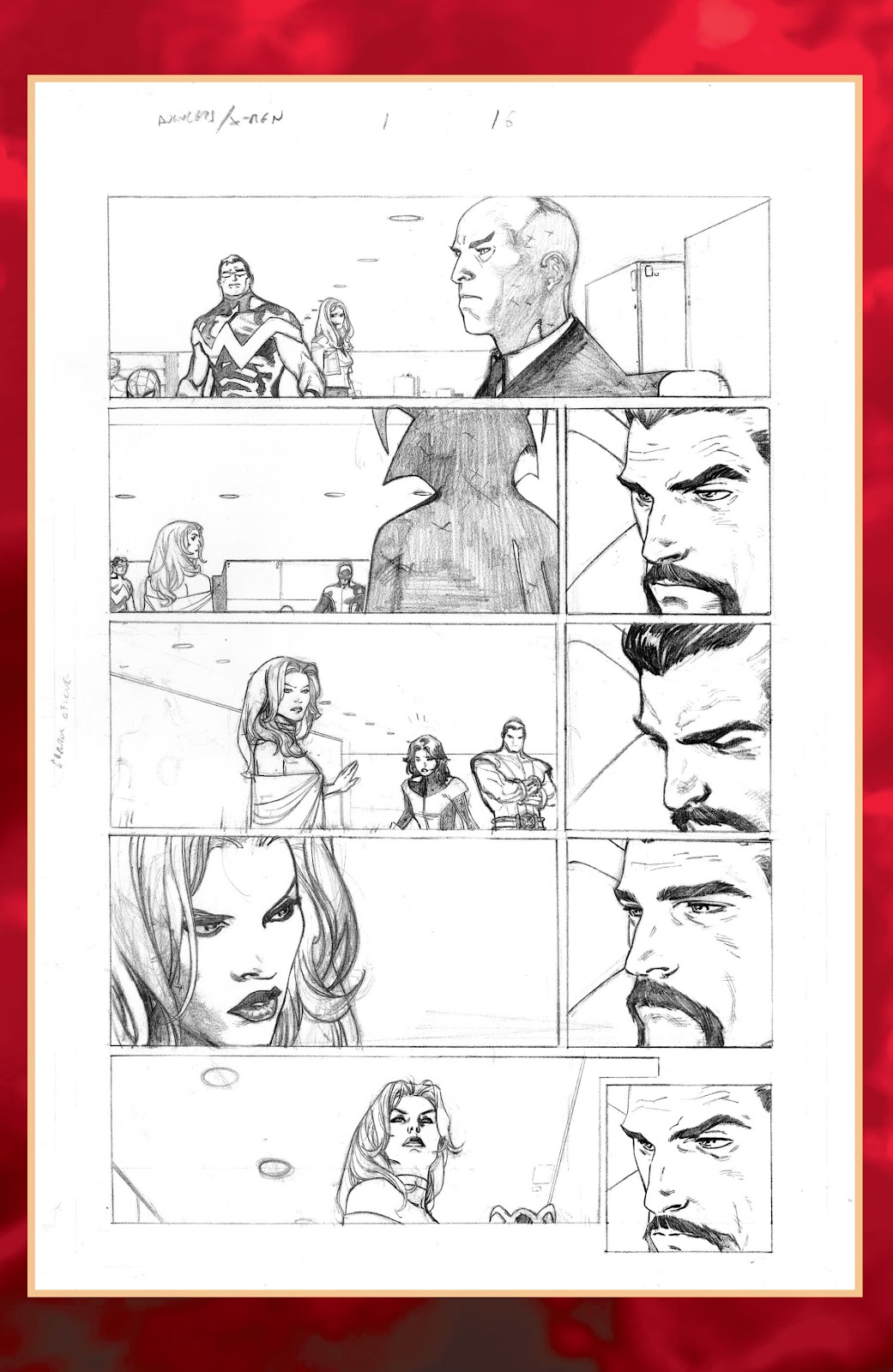 House Of M Omnibus issue TPB (Part 13) - Page 71