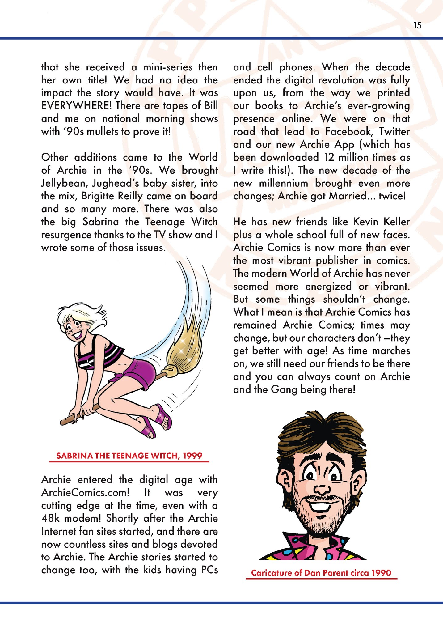 Read online Best of Archie Americana comic -  Issue # TPB 3 (Part 1) - 17