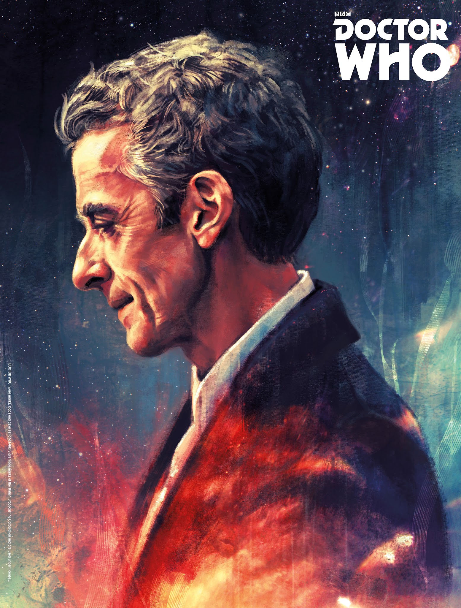 Read online Doctor Who: San Diego Comic Con Exclusive comic -  Issue # Full - 16