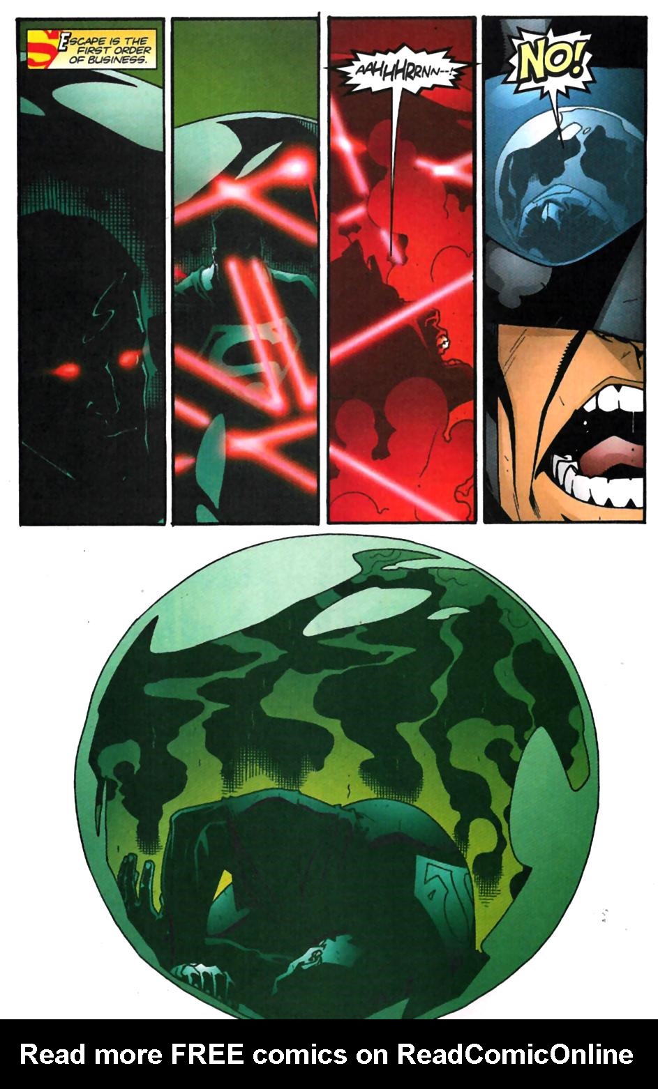 Read online Adventures of Superman (1987) comic -  Issue #622 - 11