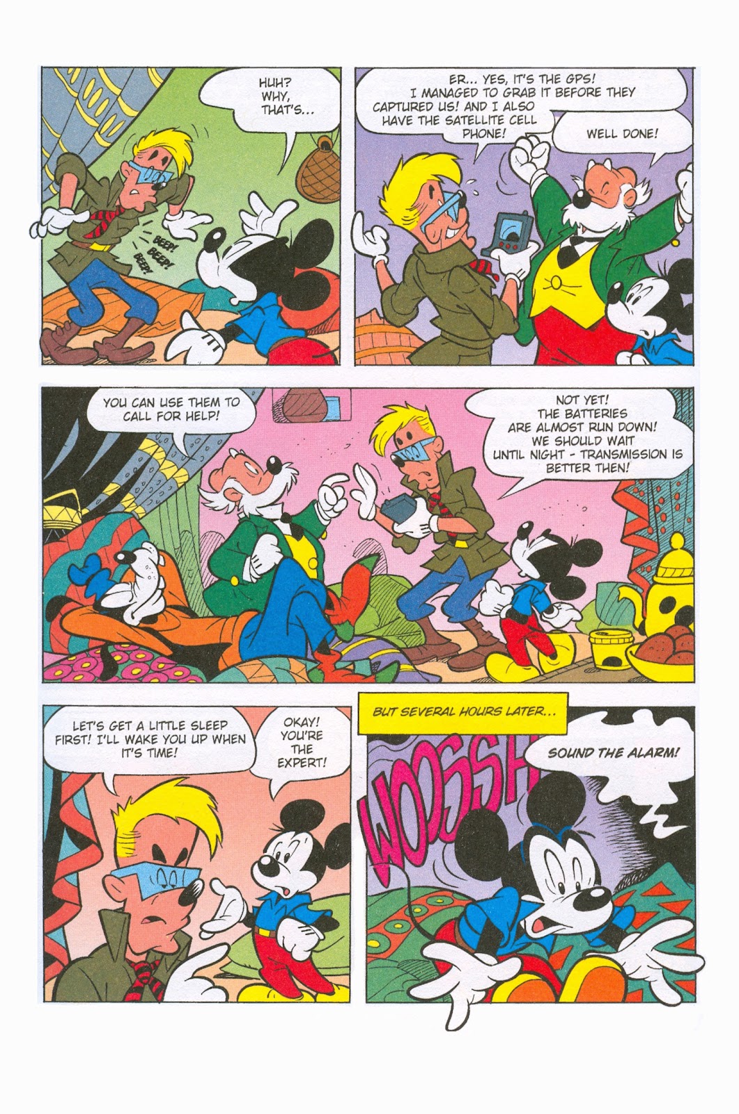 Walt Disney's Donald Duck Adventures (2003) Issue #19 #19 - English 59