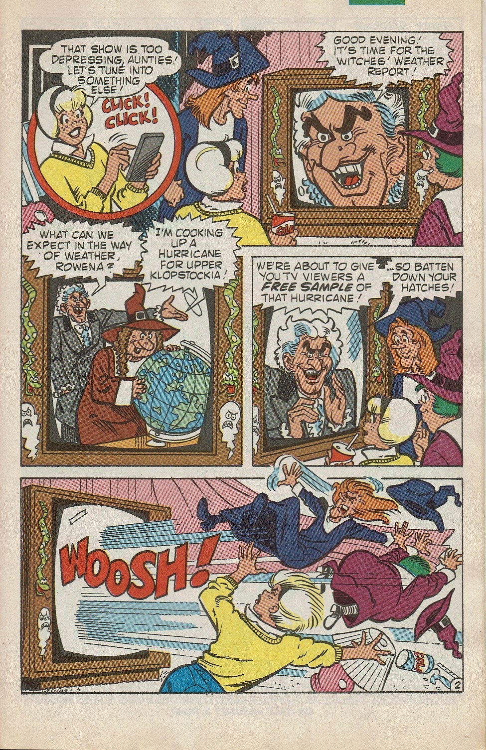 Read online Laugh comic -  Issue #19 - 21