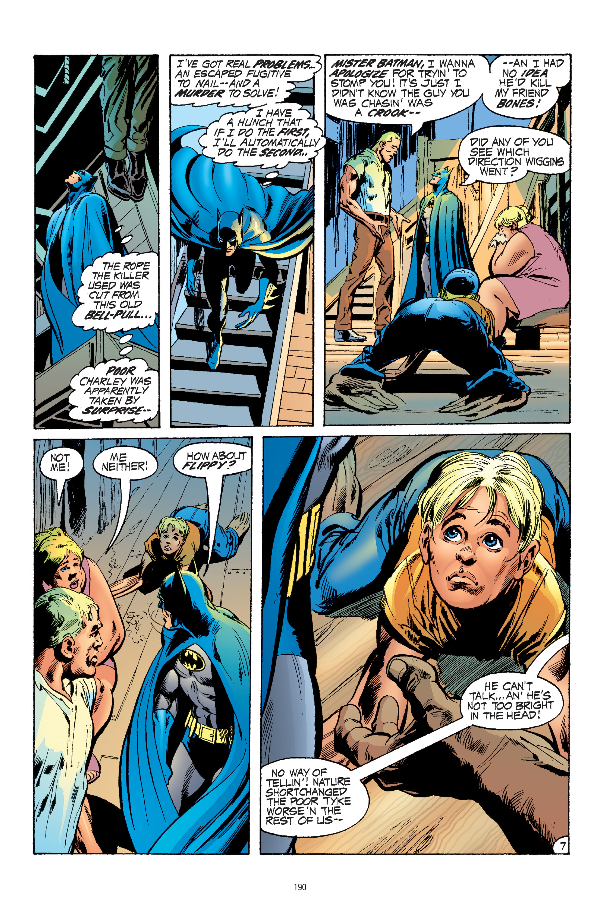 Read online Batman by Neal Adams comic -  Issue # TPB 2 (Part 2) - 89