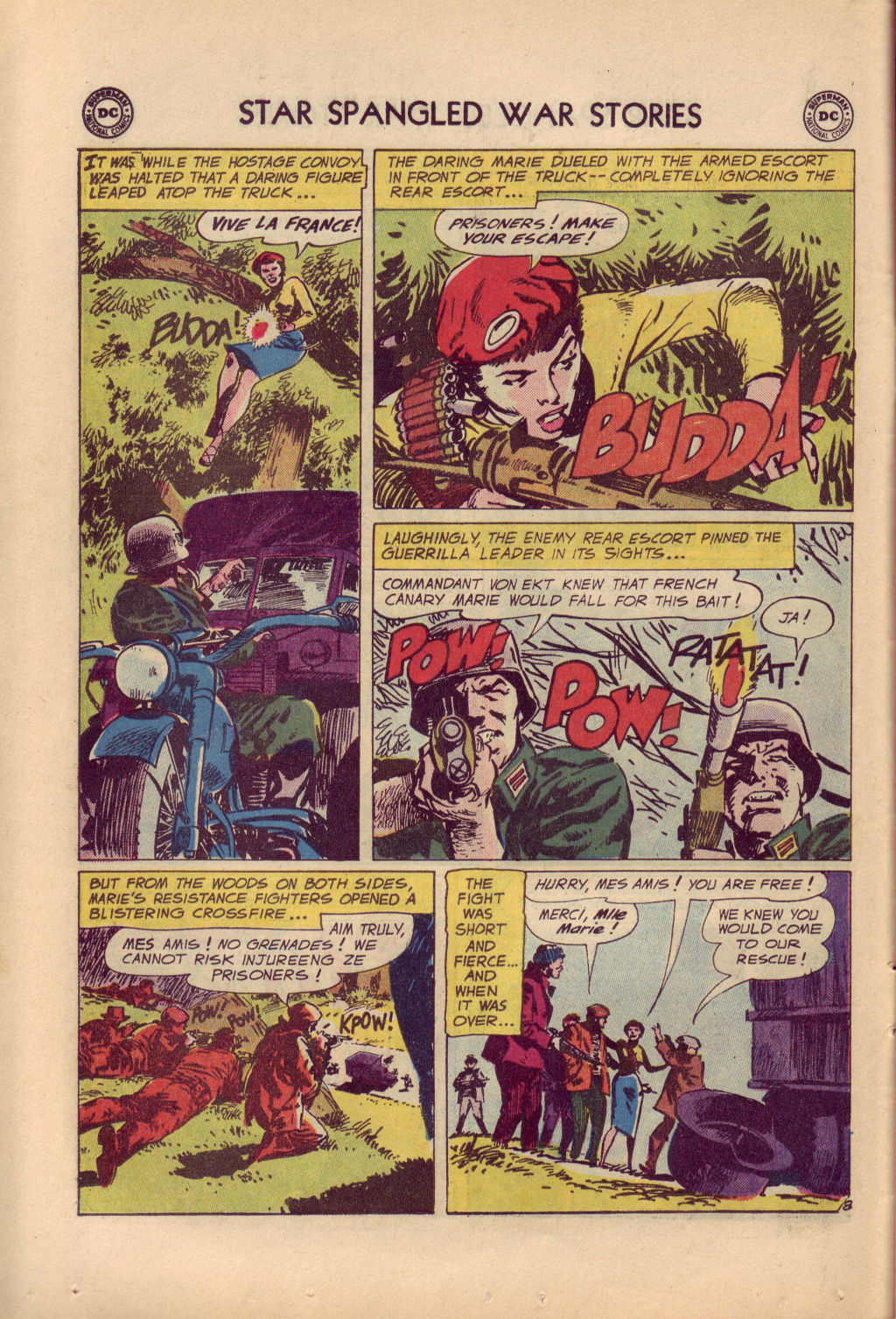 Read online Star Spangled War Stories (1952) comic -  Issue #87 - 10