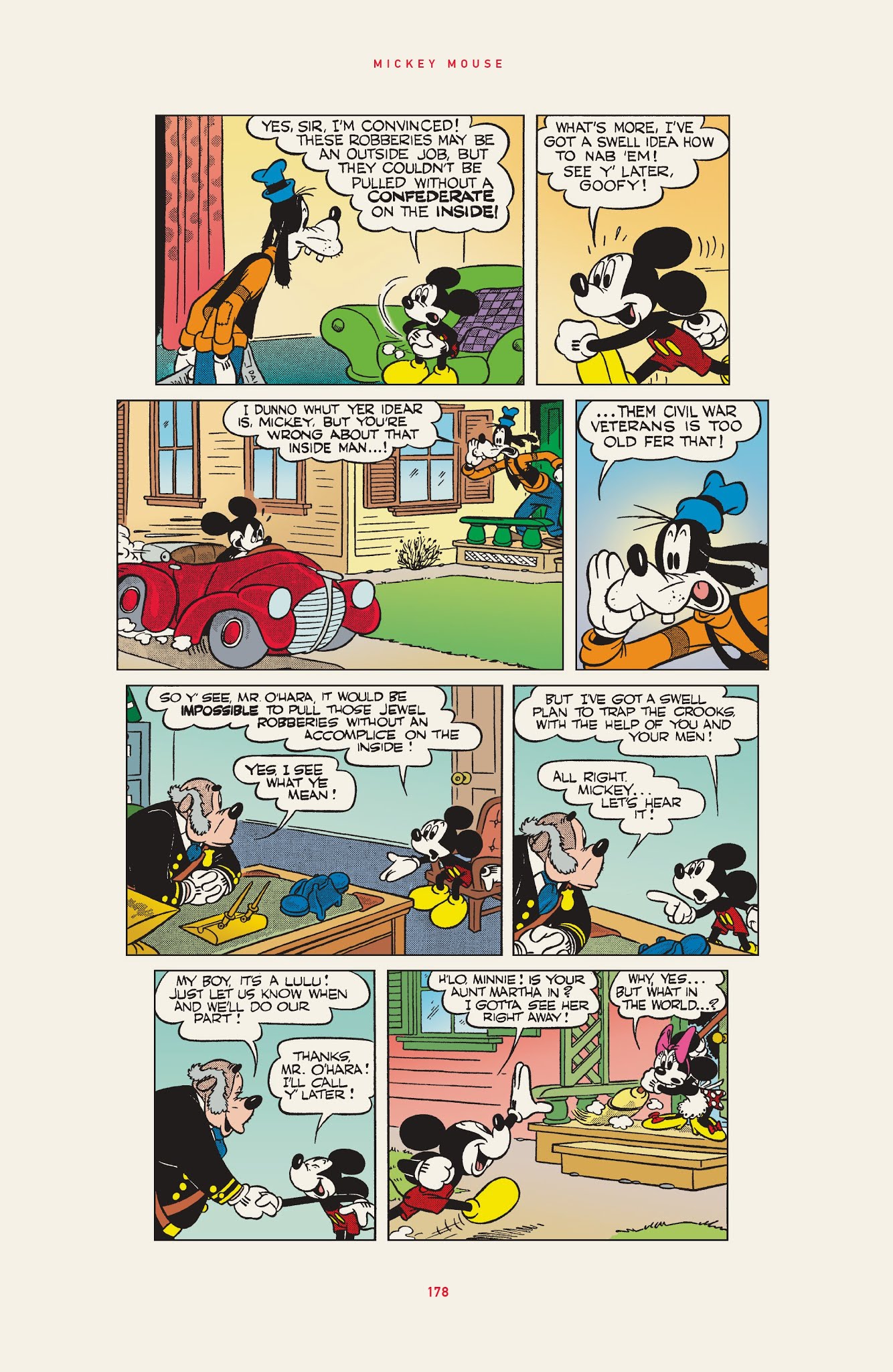 Read online Mickey Mouse: The Greatest Adventures comic -  Issue # TPB (Part 2) - 89