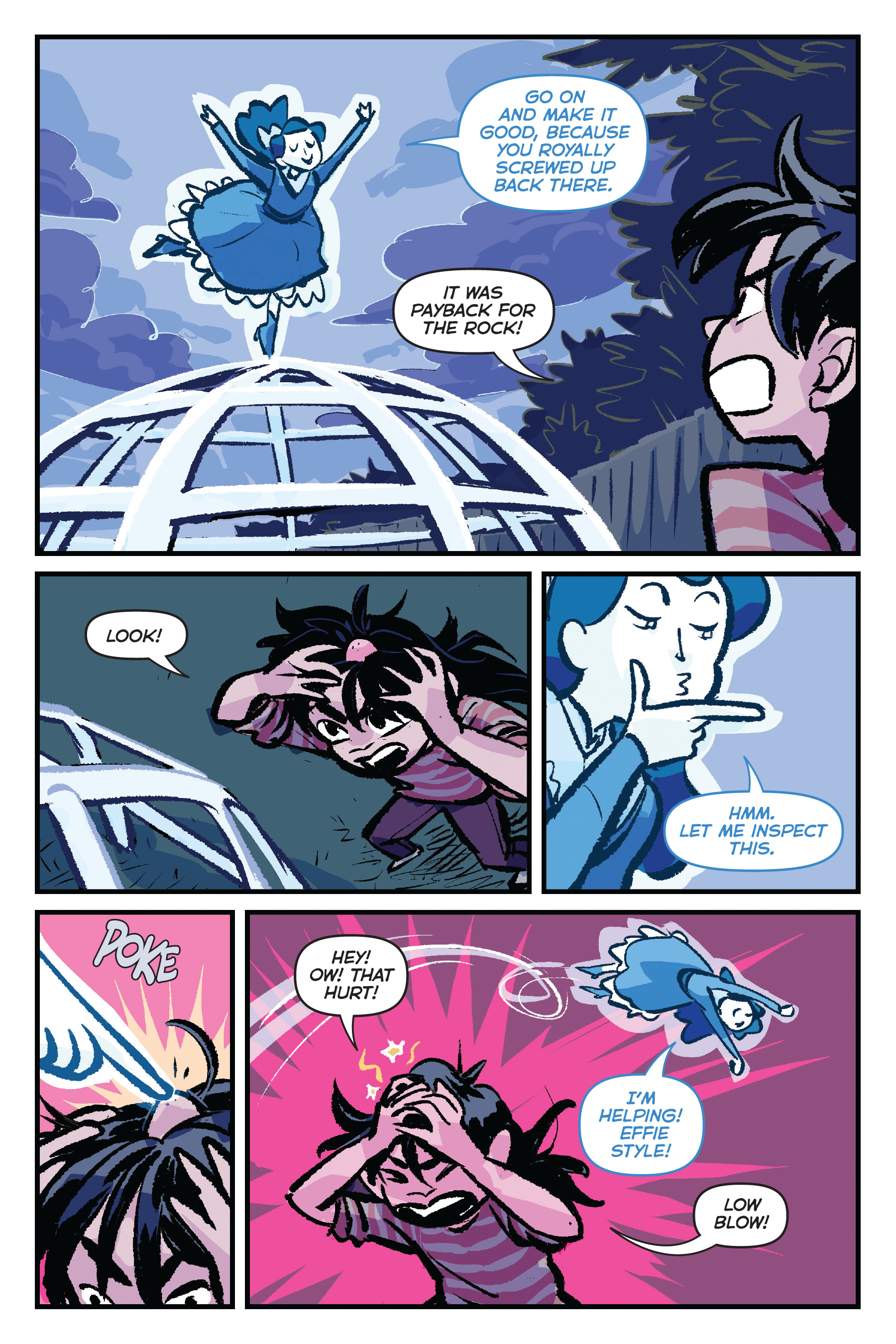 Read online All My Friends Are Ghosts comic -  Issue # TPB (Part 2) - 31