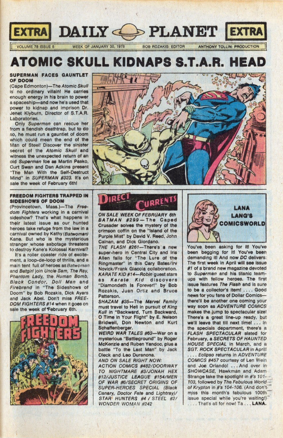 Read online Wonder Woman (1942) comic -  Issue #242 - 33