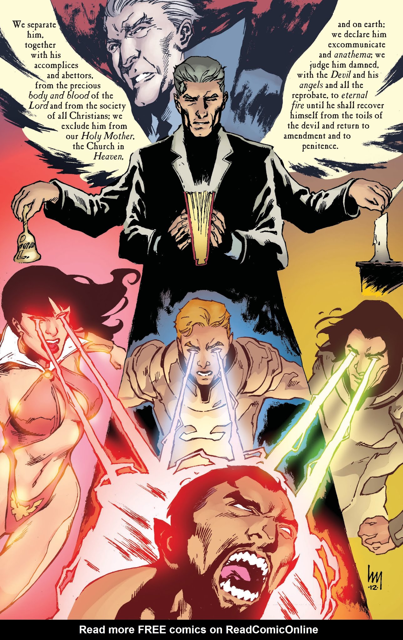 Read online Vampirella: The Dynamite Years Omnibus comic -  Issue # TPB 2 (Part 2) - 20