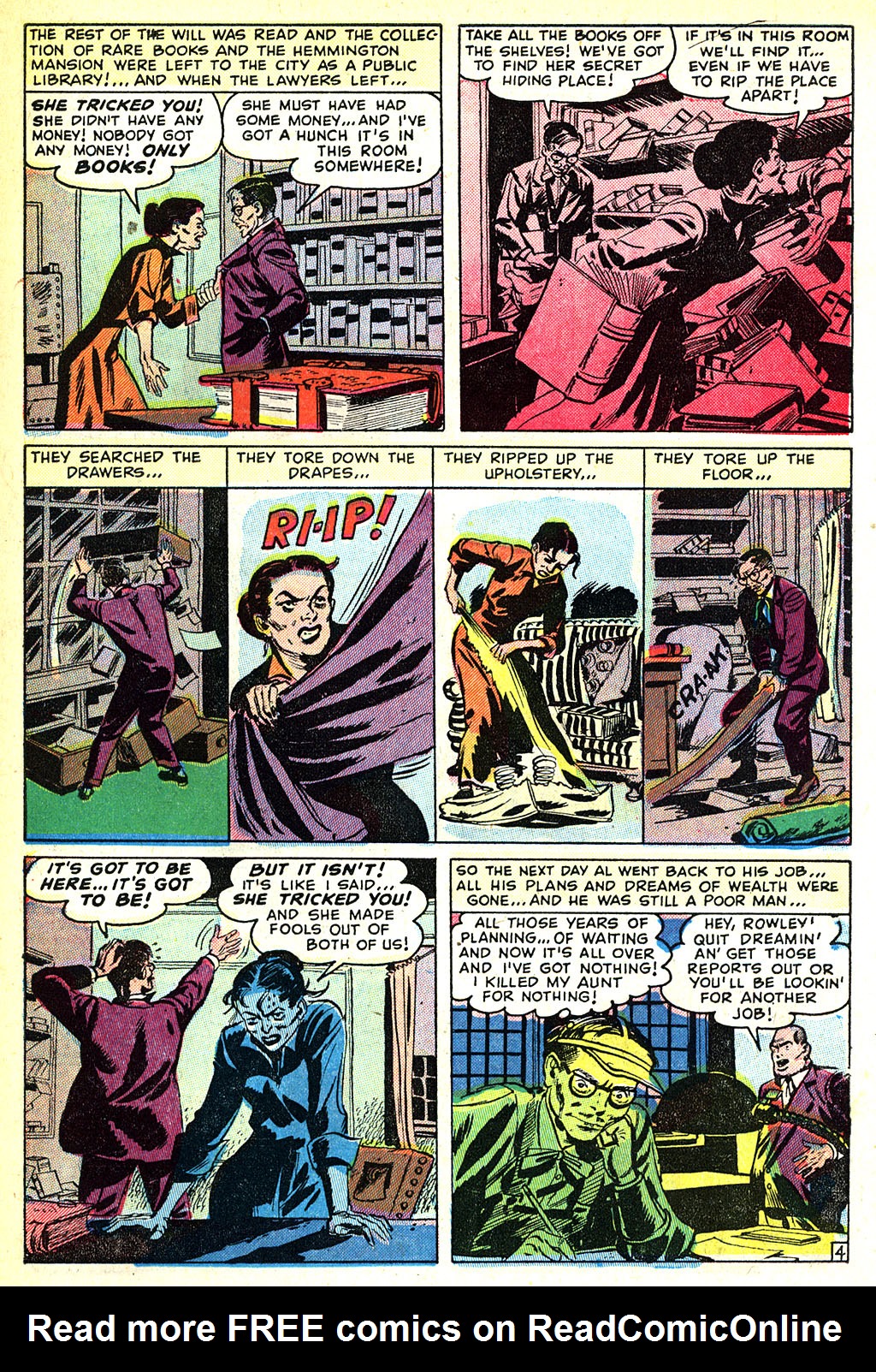 Read online Journey Into Unknown Worlds comic -  Issue #13 - 31