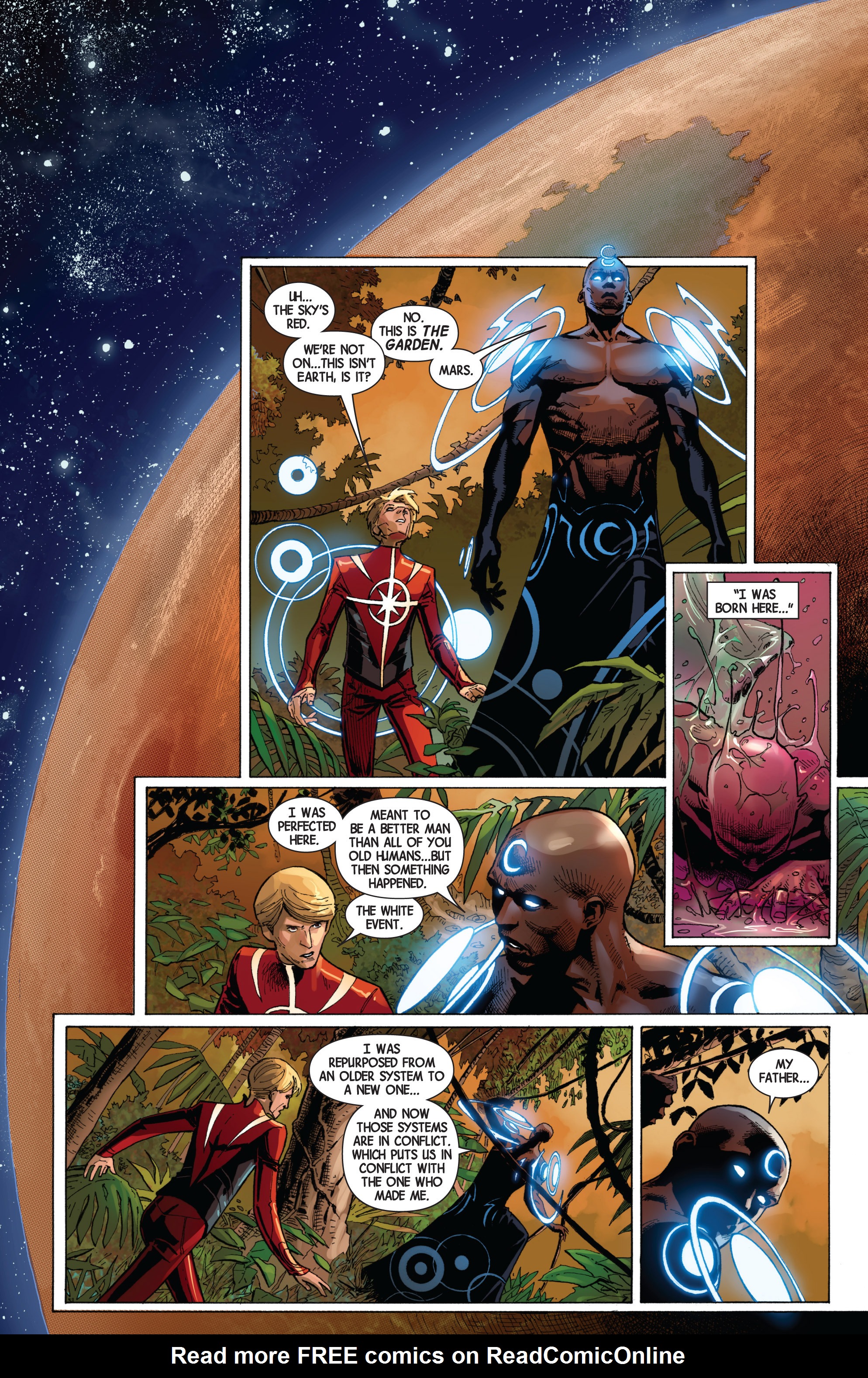 Read online Avengers by Jonathan Hickman Omnibus comic -  Issue # TPB 1 (Part 4) - 43