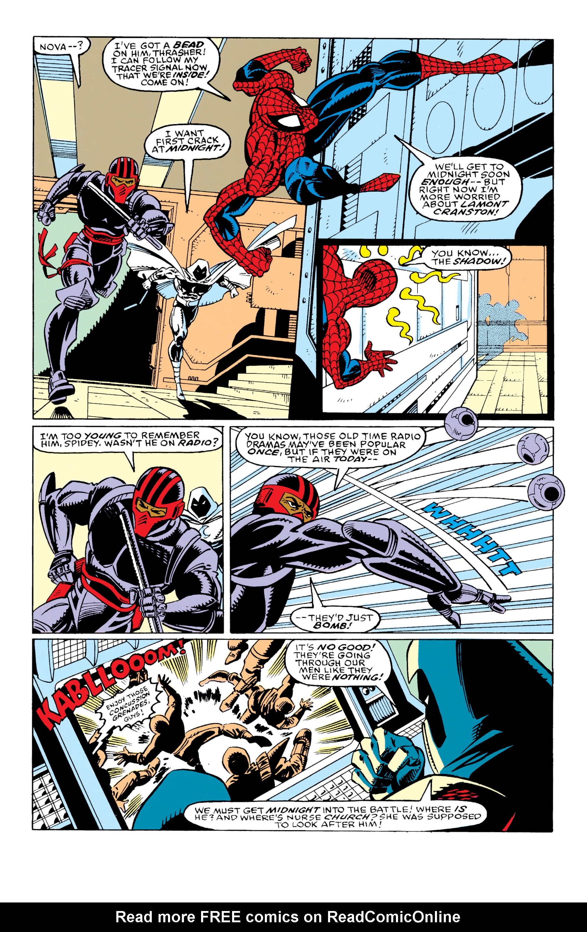 Read online Moon Knight: Marc Spector Omnibus comic -  Issue # TPB (Part 10) - 36