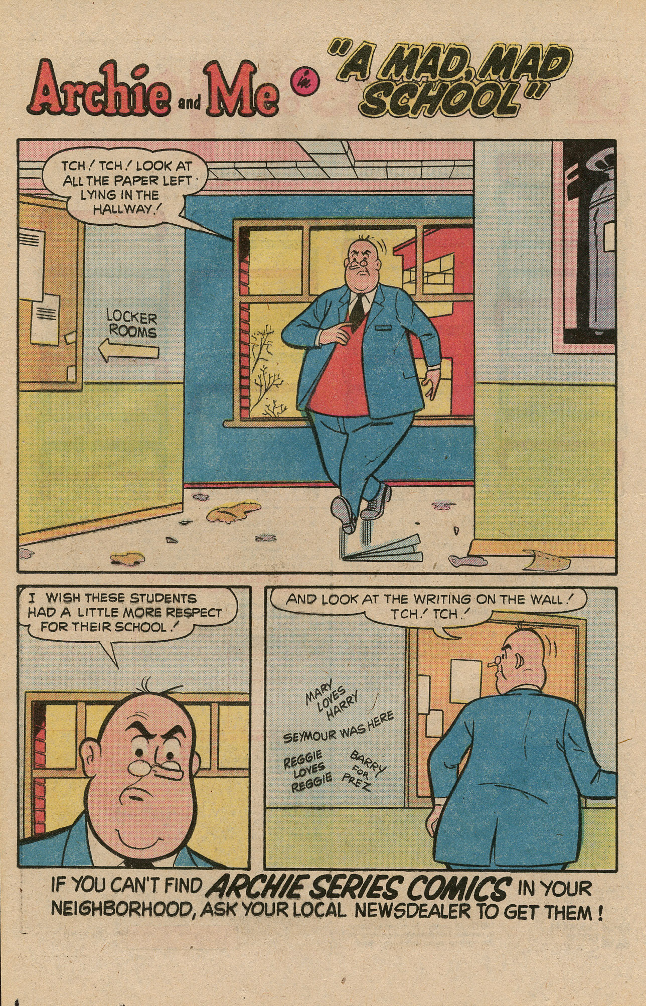 Read online Archie and Me comic -  Issue #107 - 20