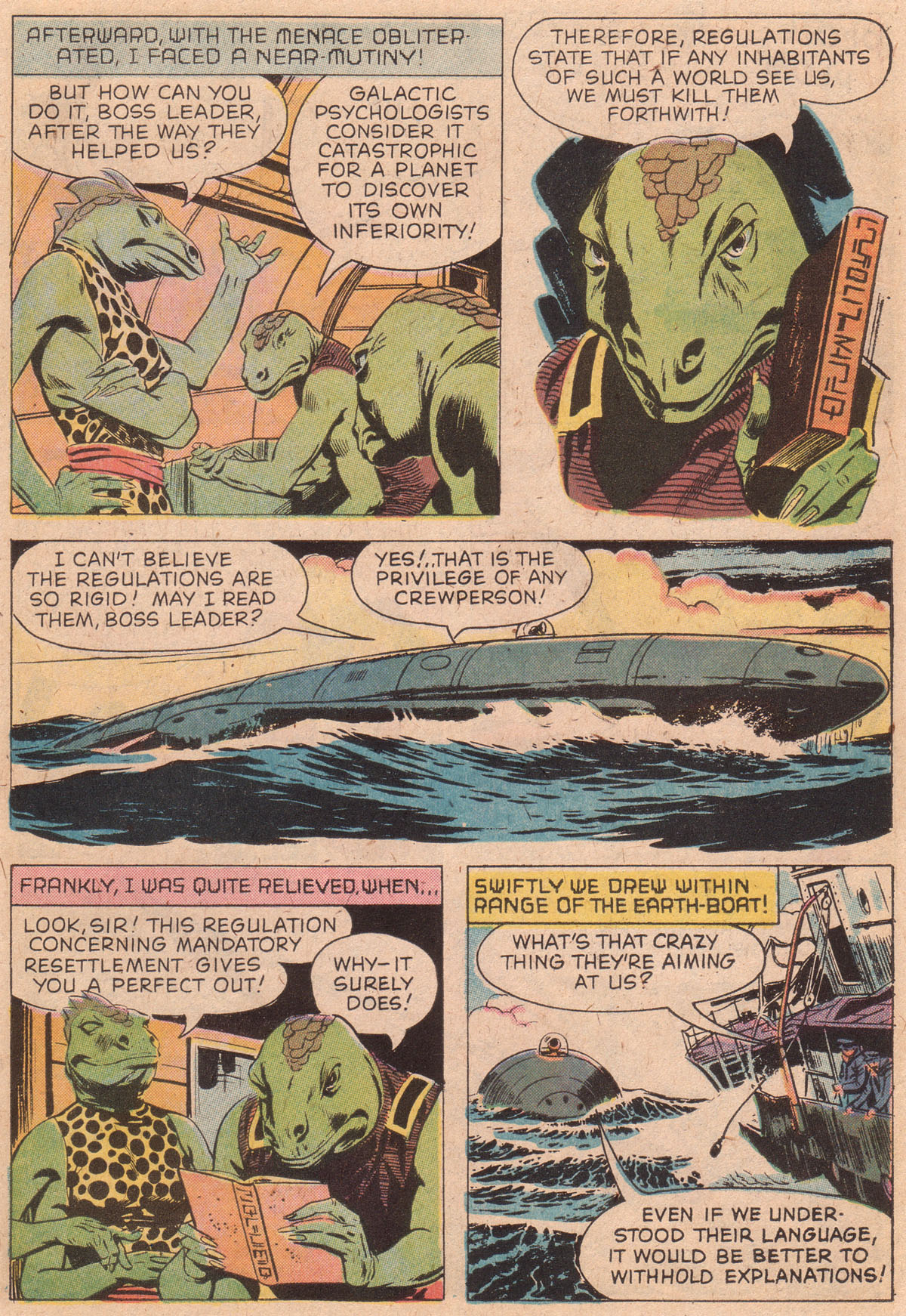 Read online Starstream comic -  Issue #3 - 54