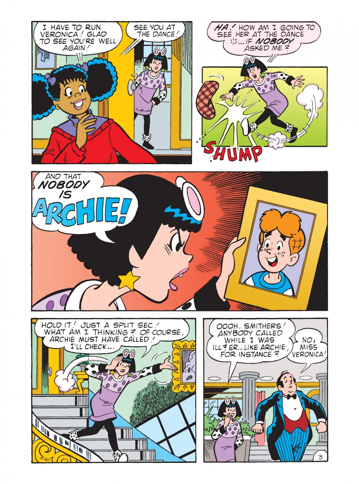 World of Archie Double Digest issue 16 - Page 103