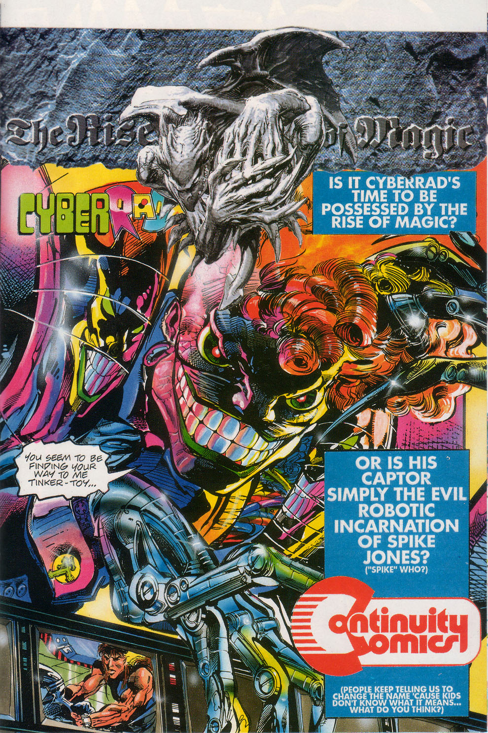 Read online Earth 4 comic -  Issue #4 - 26