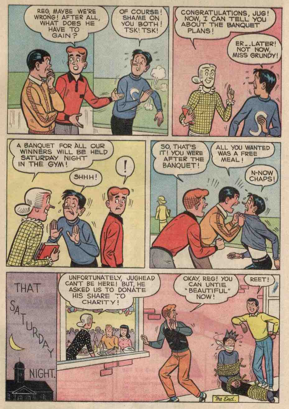 Read online Laugh (Comics) comic -  Issue #150 - 33