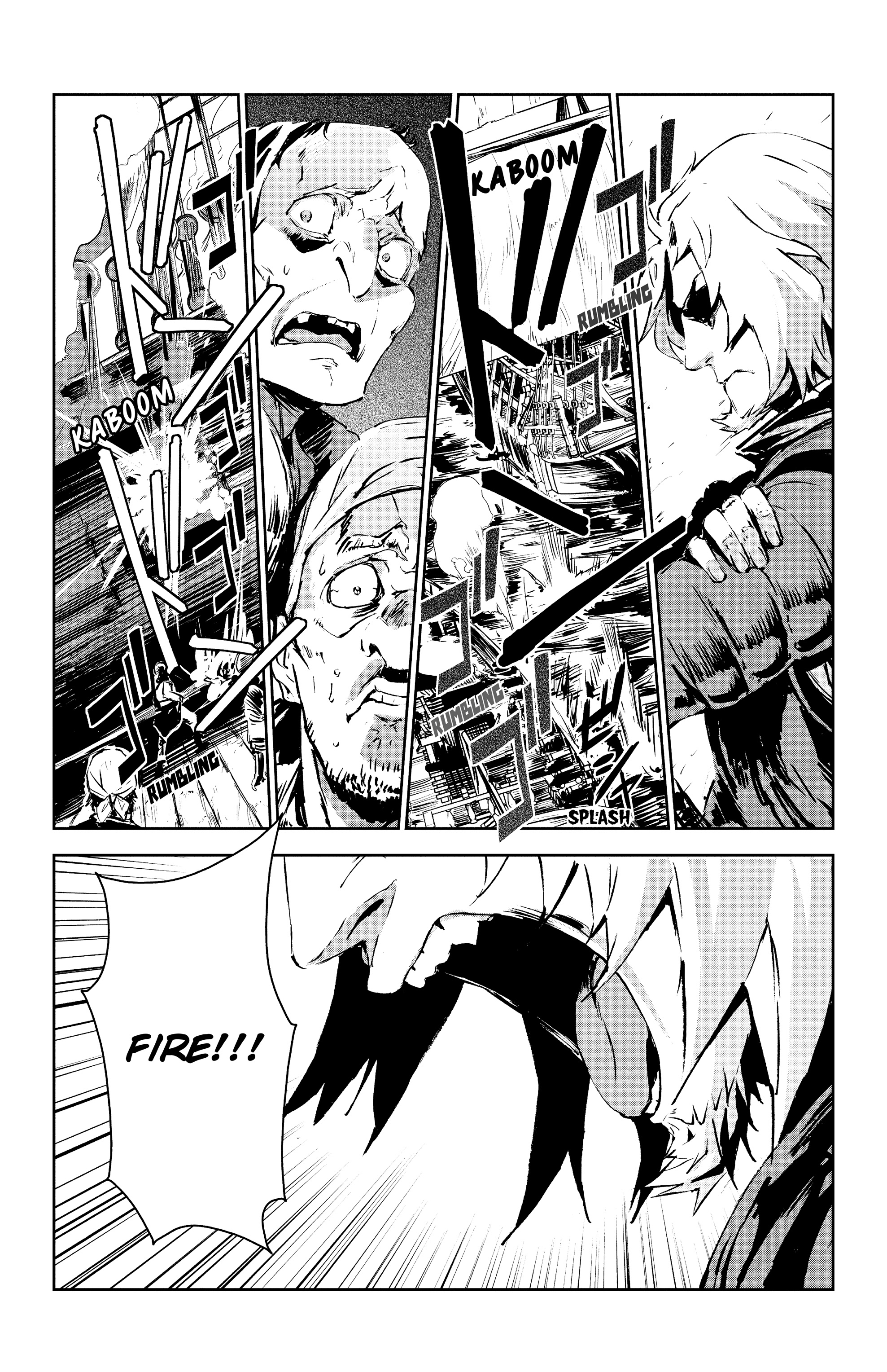 Read online Assassin's Creed: Awakening comic -  Issue # _TPB 1 (Part 1) - 12