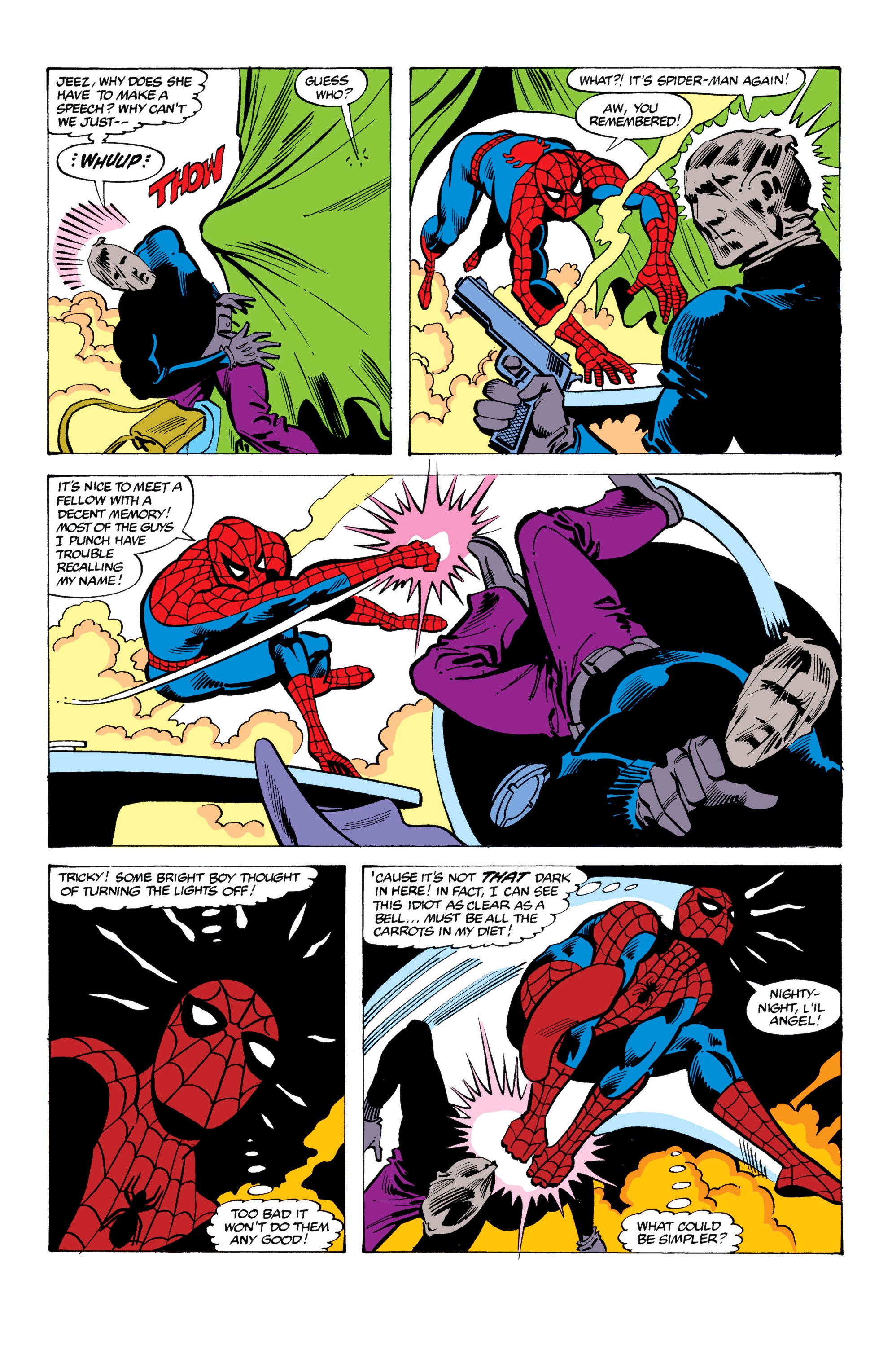 Read online The Amazing Spider-Man: The Origin of the Hobgoblin comic -  Issue # TPB (Part 1) - 20