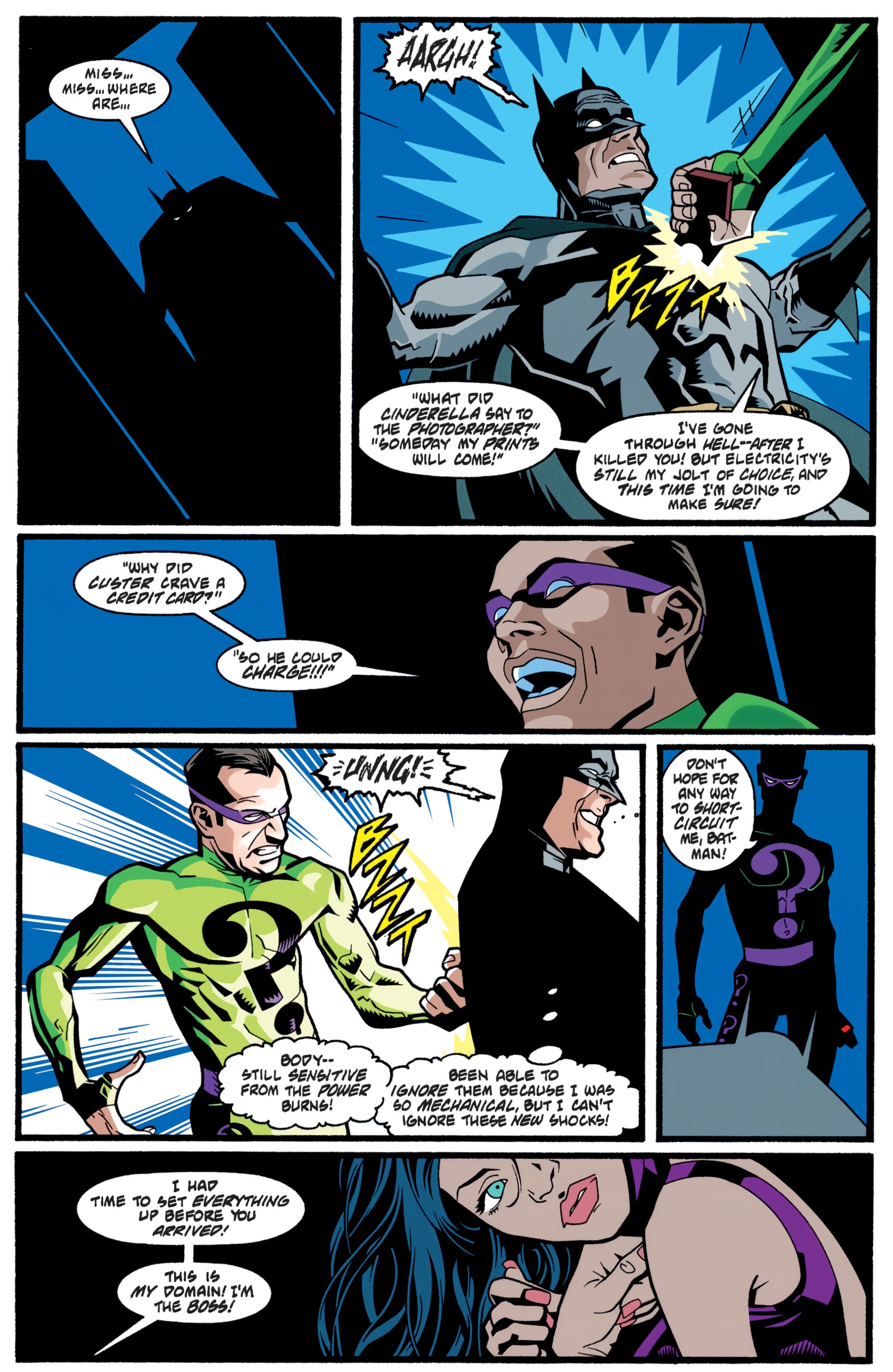 Read online Tales of the Batman: Steve Englehart comic -  Issue # TPB (Part 3) - 47