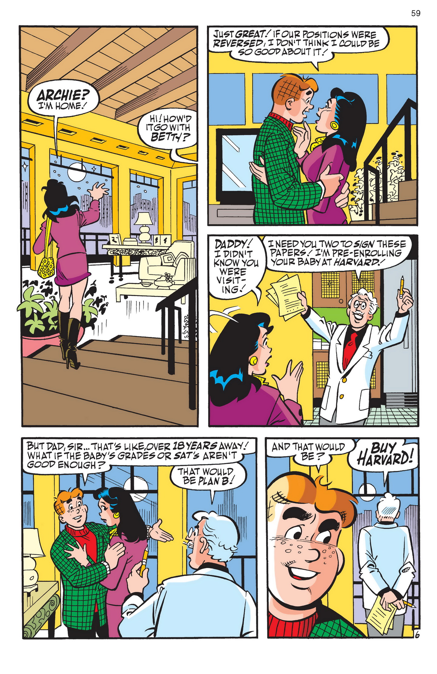 Read online Archie: Will You Marry Me? comic -  Issue # TPB (Part 1) - 60