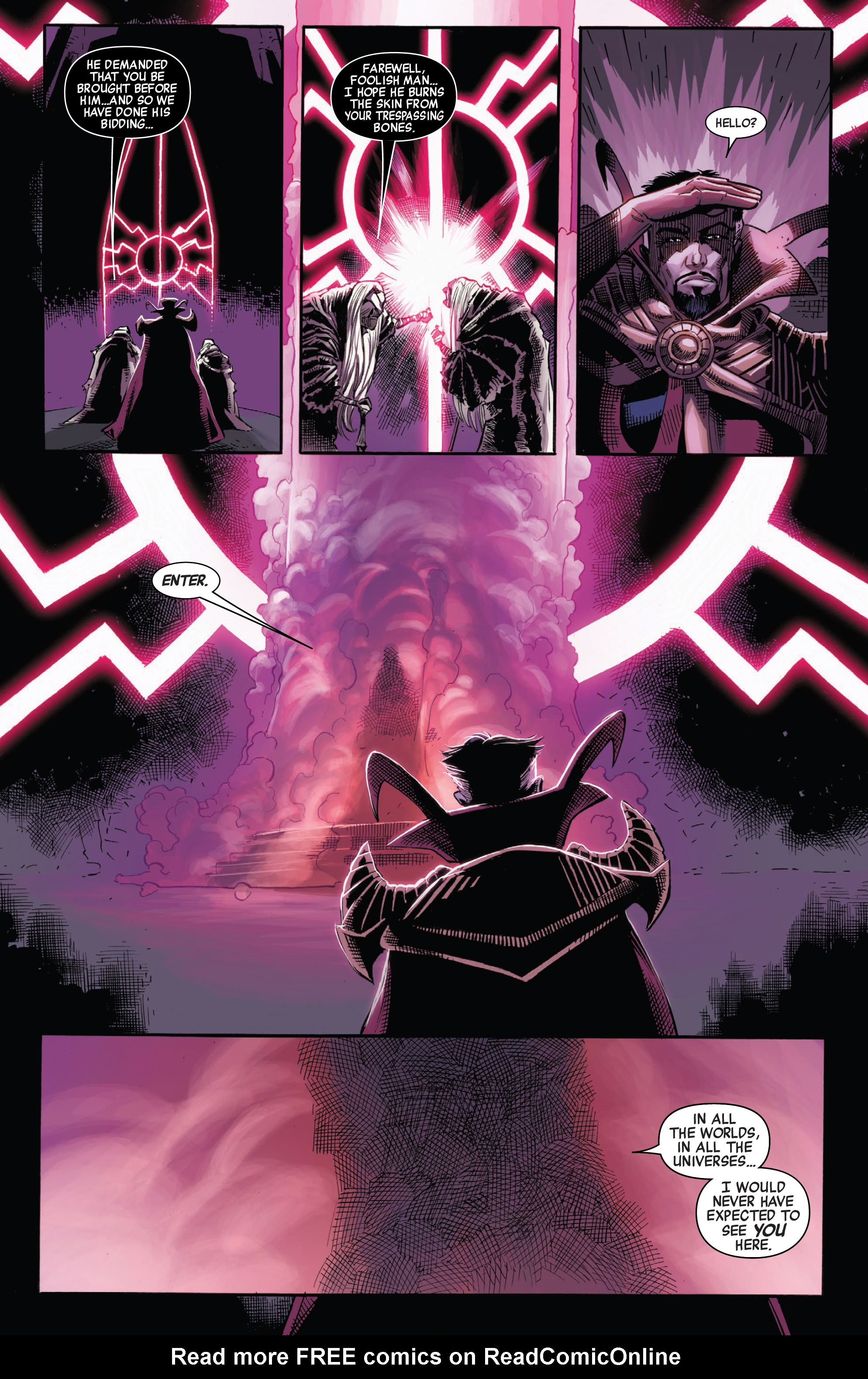 Read online Avengers by Jonathan Hickman: The Complete Collection comic -  Issue # TPB 5 (Part 4) - 66