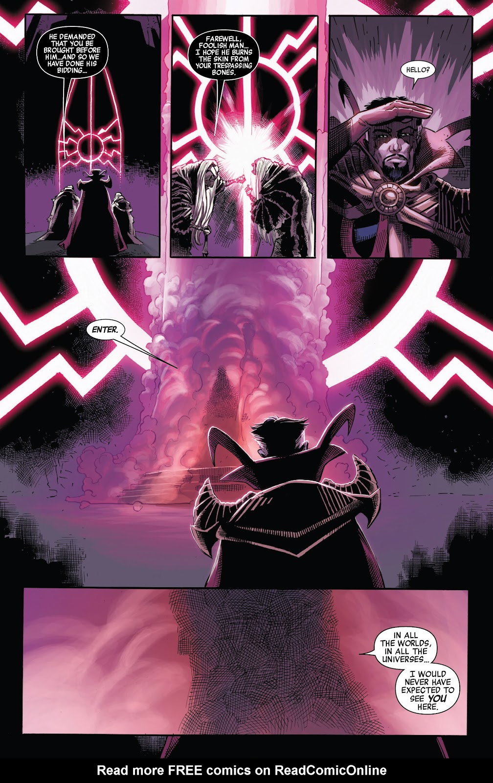 Avengers by Jonathan Hickman: The Complete Collection issue TPB 5 (Part 4) - Page 66