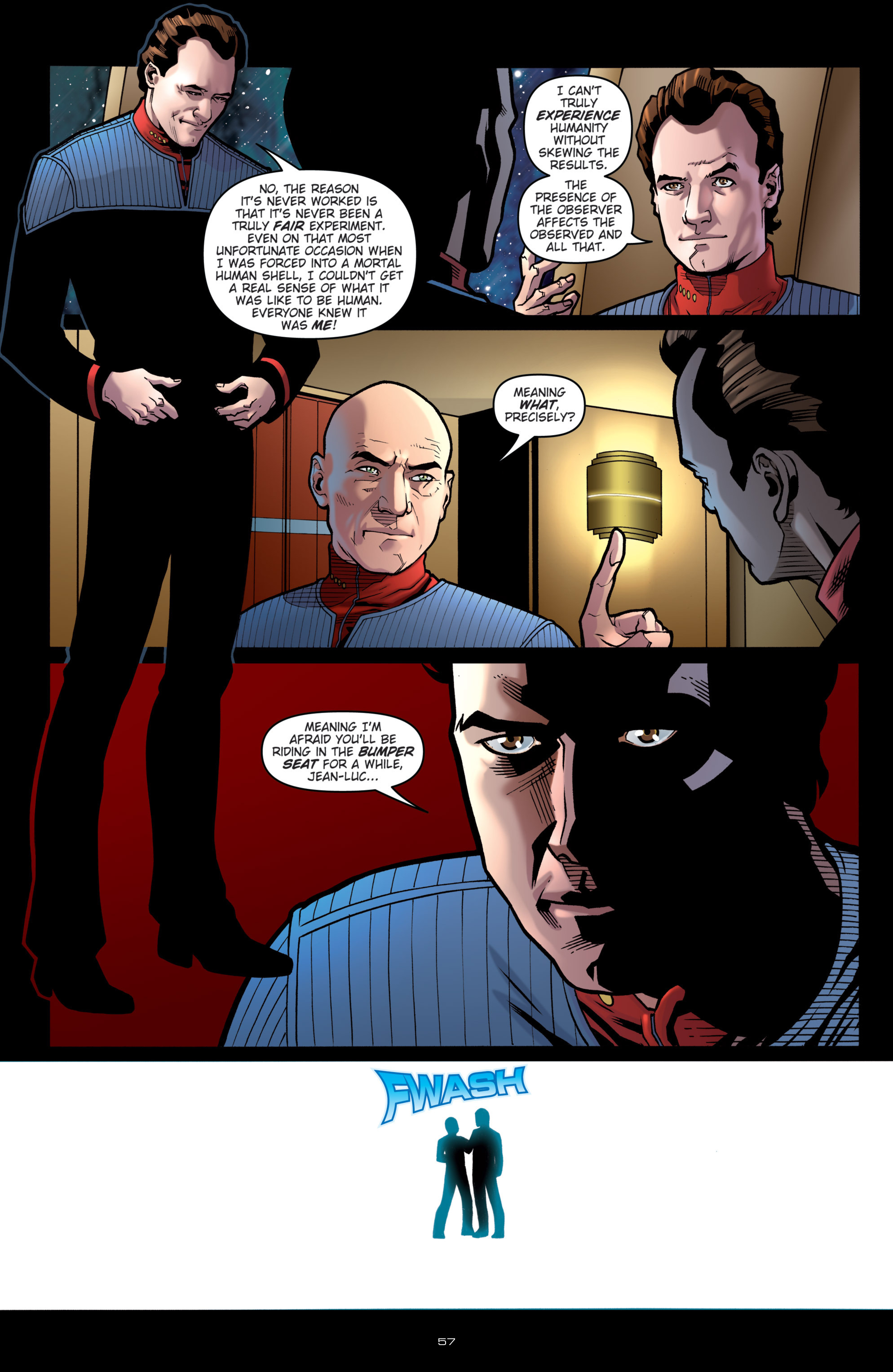 Read online Star Trek: Alien Spotlight comic -  Issue # TPB 2 - 54