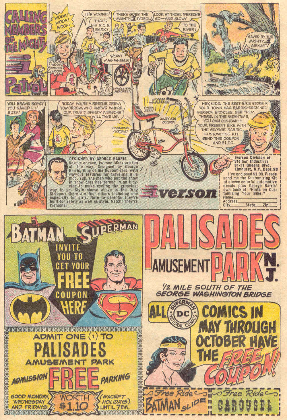 Action Comics (1938) issue 377 - Page 25