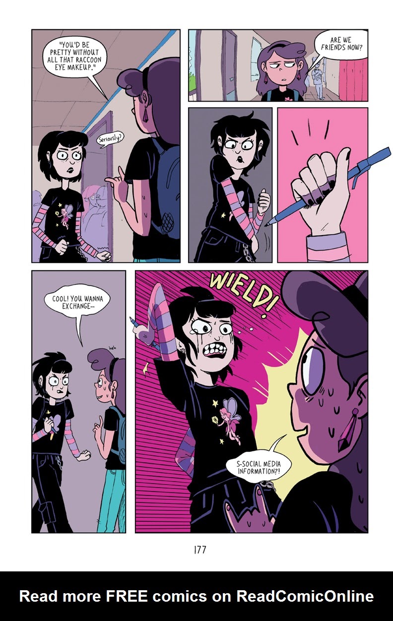 Read online Making Friends comic -  Issue # TPB 1 (Part 2) - 85