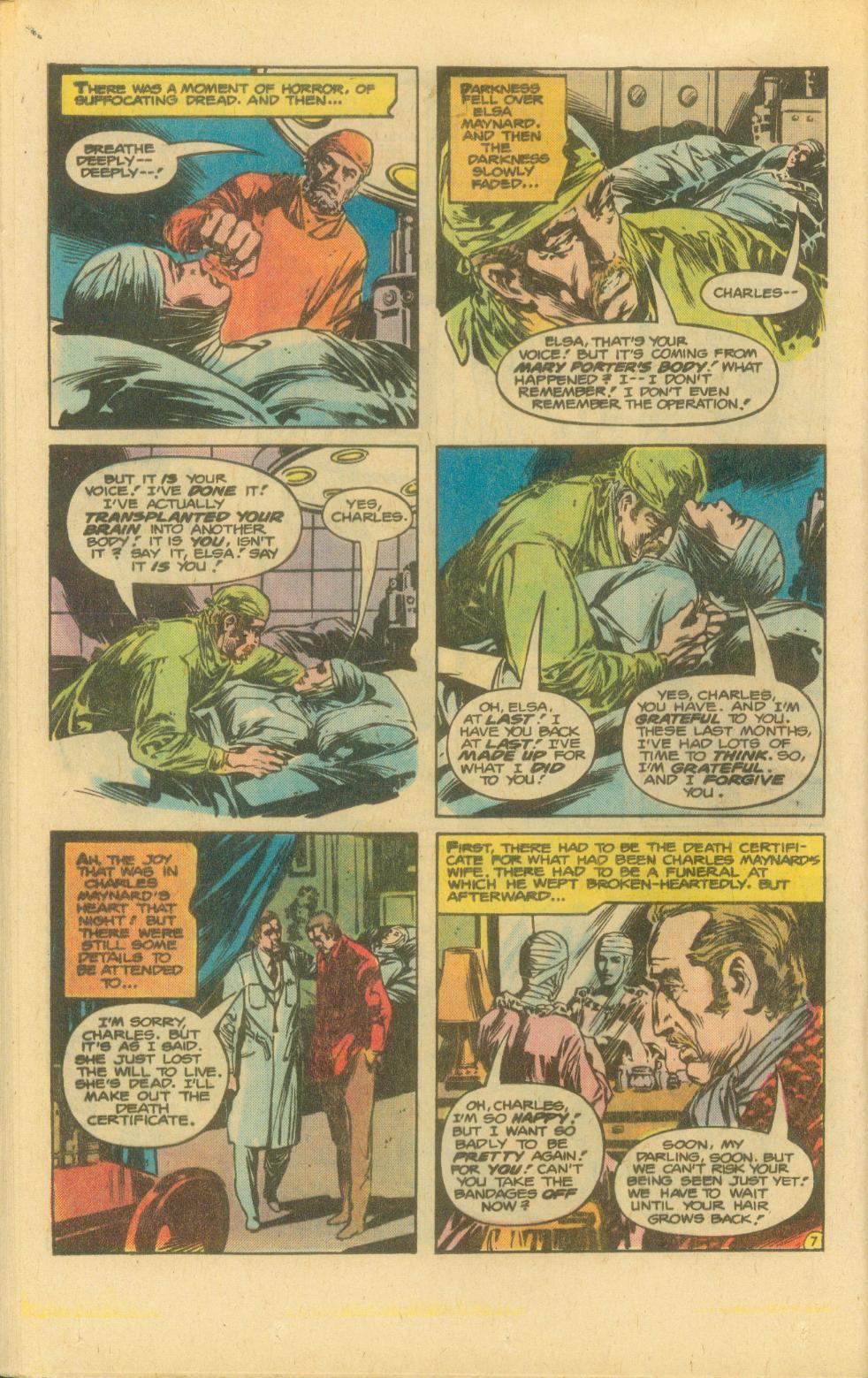 Read online House of Mystery (1951) comic -  Issue #258 - 44