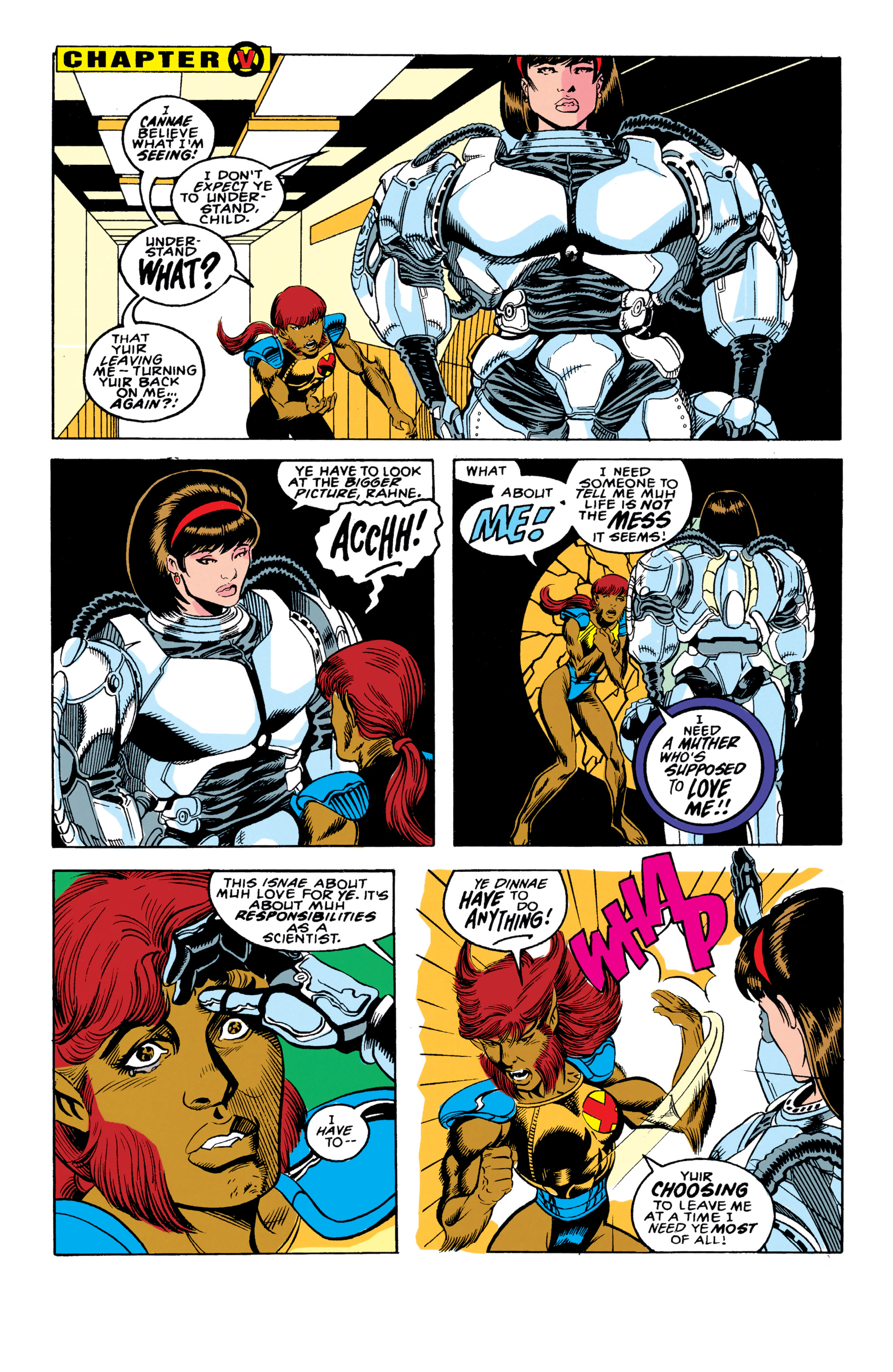 Read online X-Factor Epic Collection comic -  Issue # TPB X-aminations (Part 2) - 61
