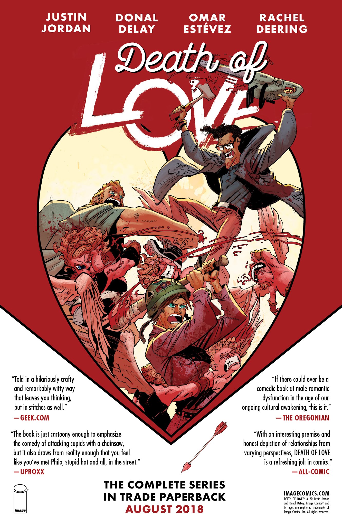 Read online The Beauty comic -  Issue #22 - 29