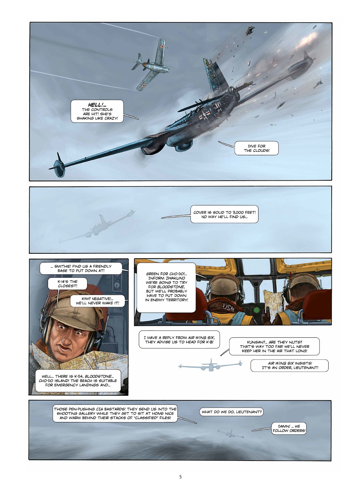 Angel Wings issue 7 - Page 6