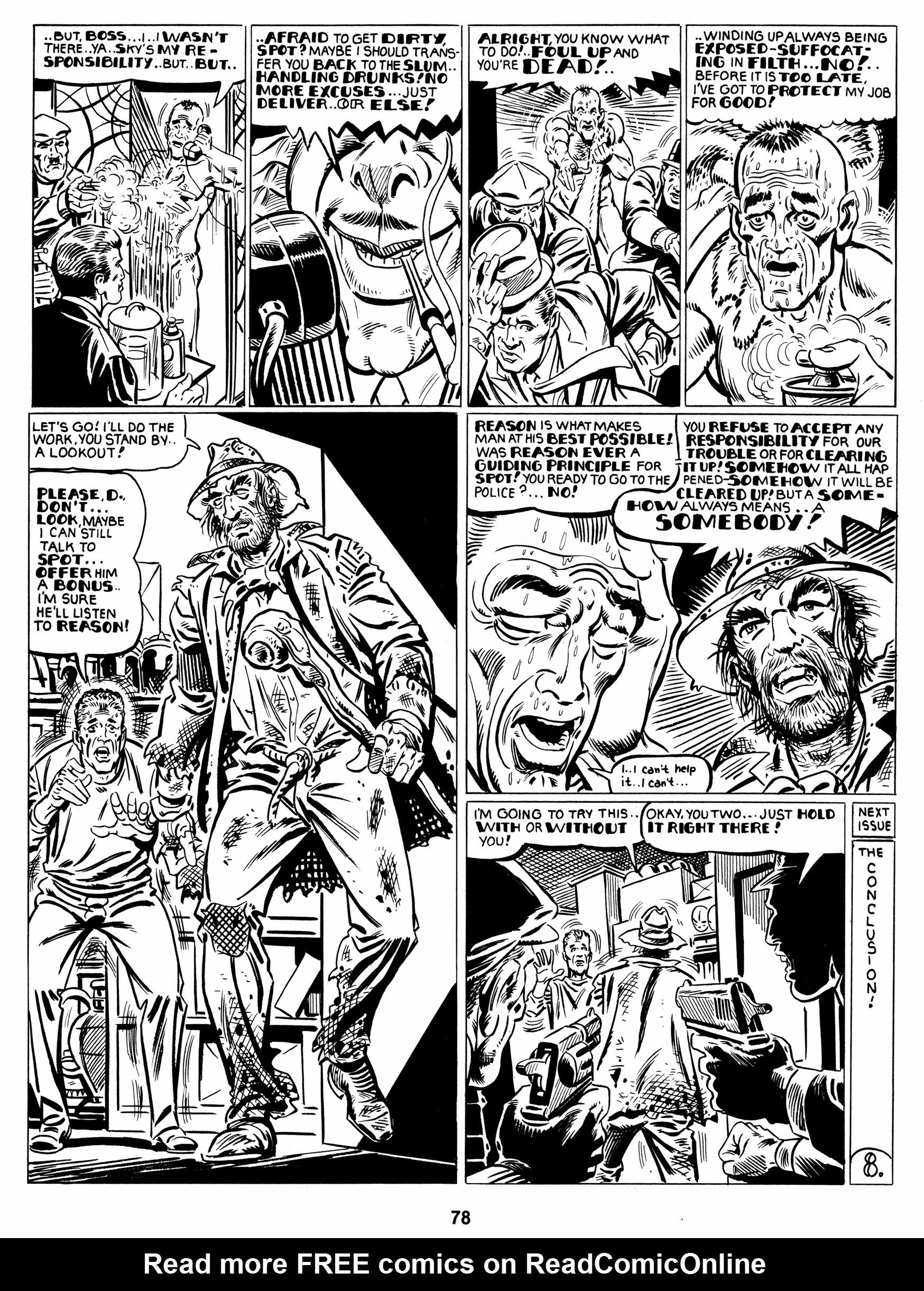 Read online Ditko Collection comic -  Issue # TPB 1 - 83