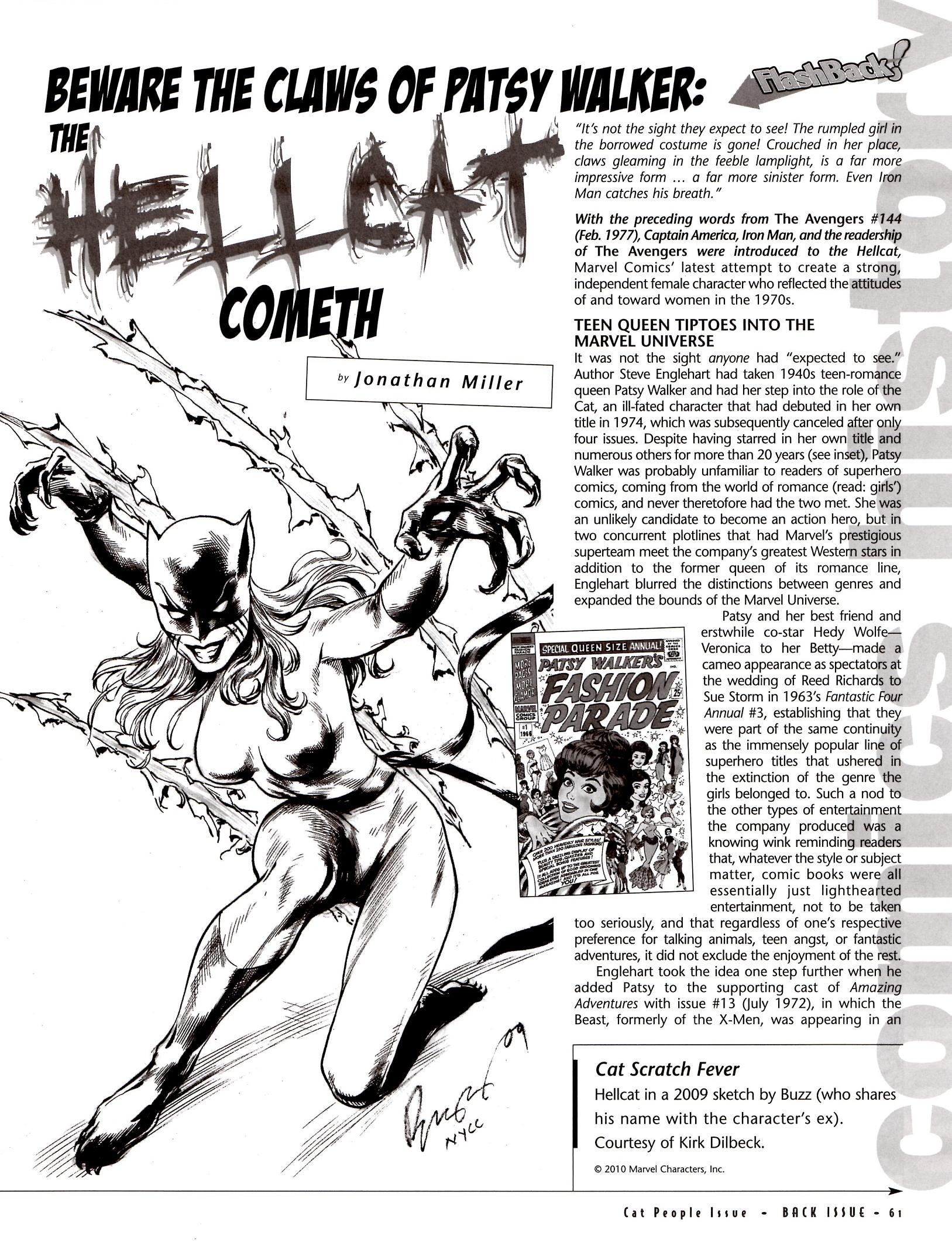 Read online Back Issue comic -  Issue #40 - 62