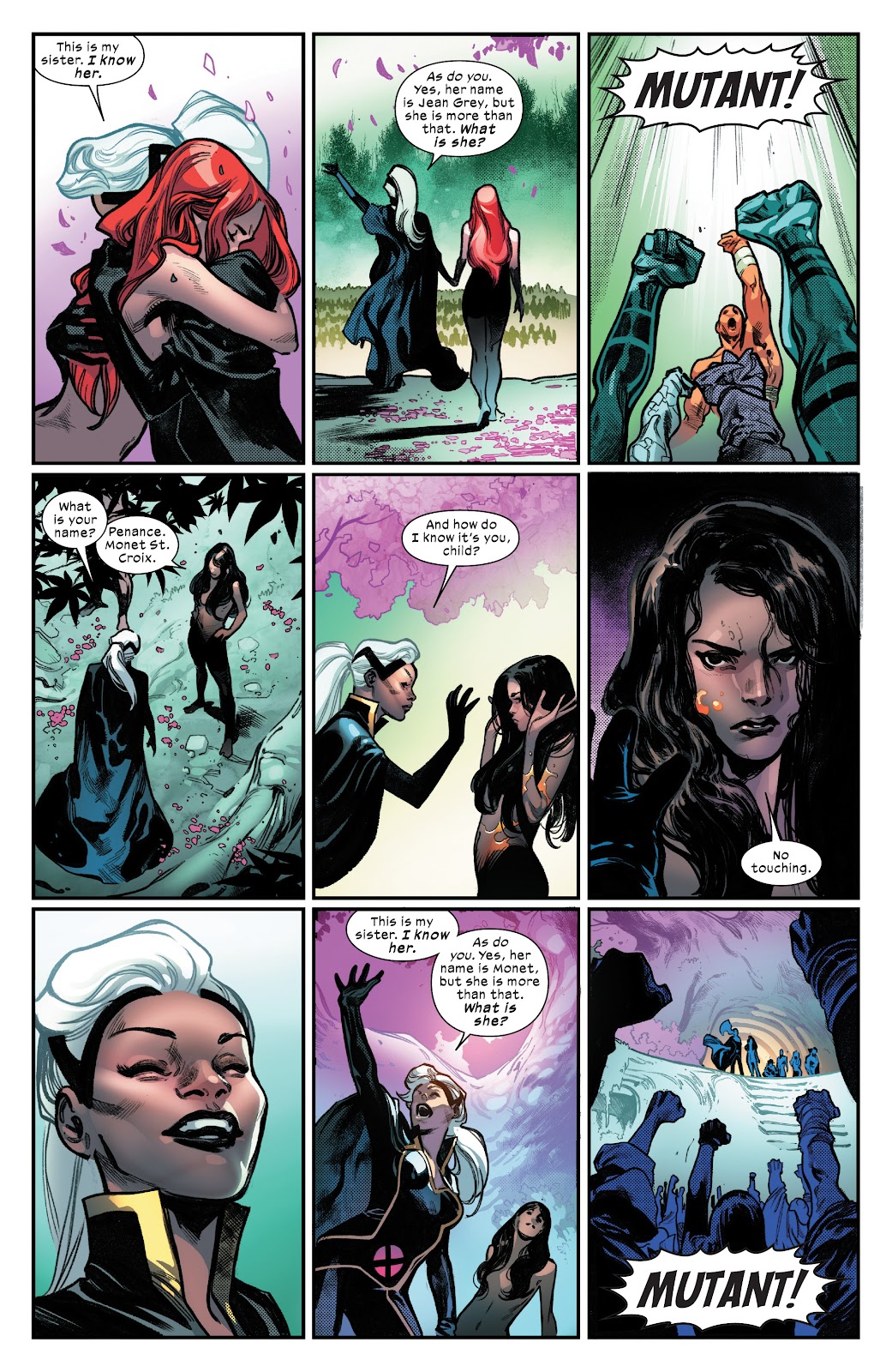 House of X issue 5 - Page 15