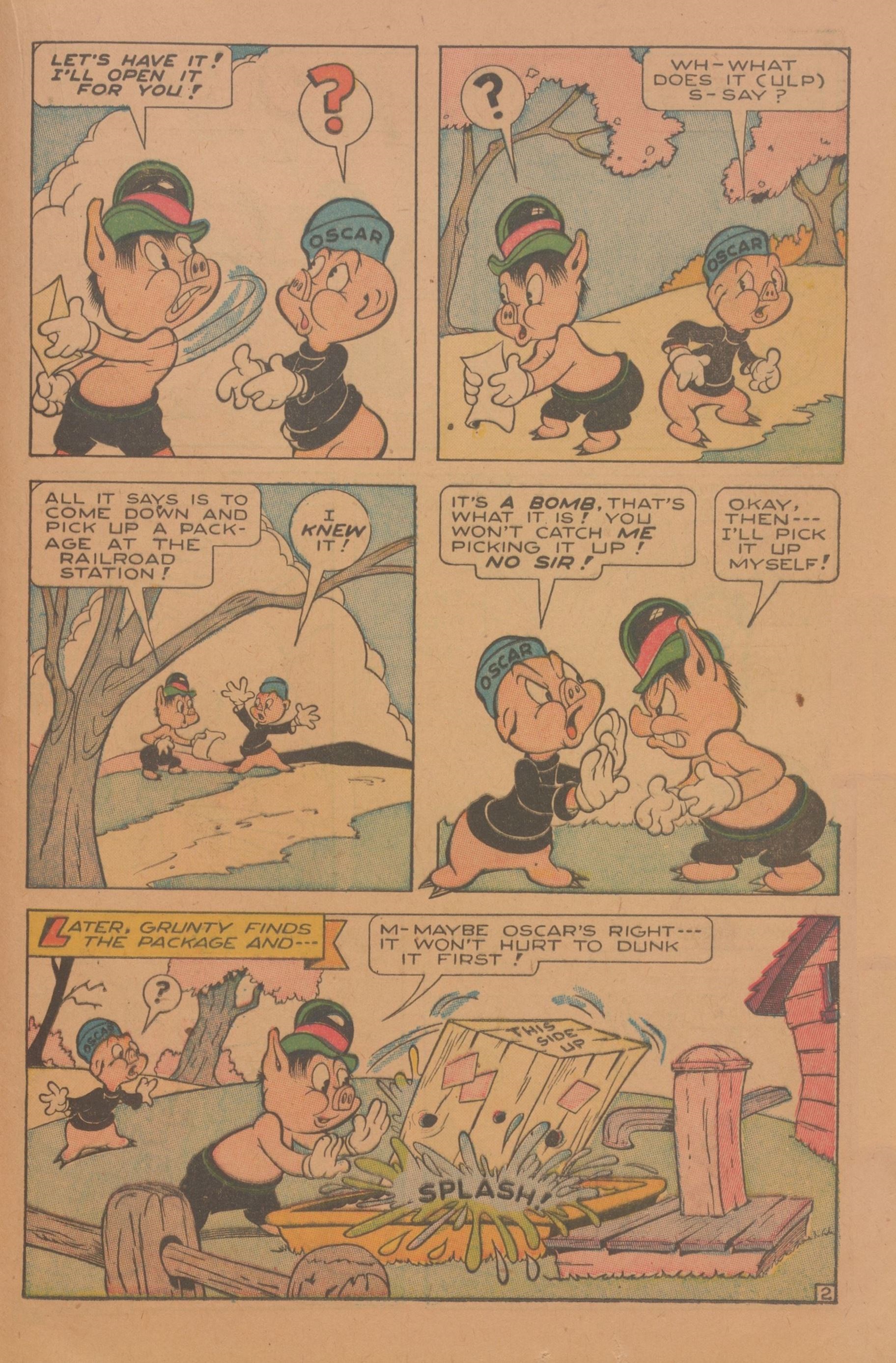 Read online Terry-Toons Comics comic -  Issue #40 - 21