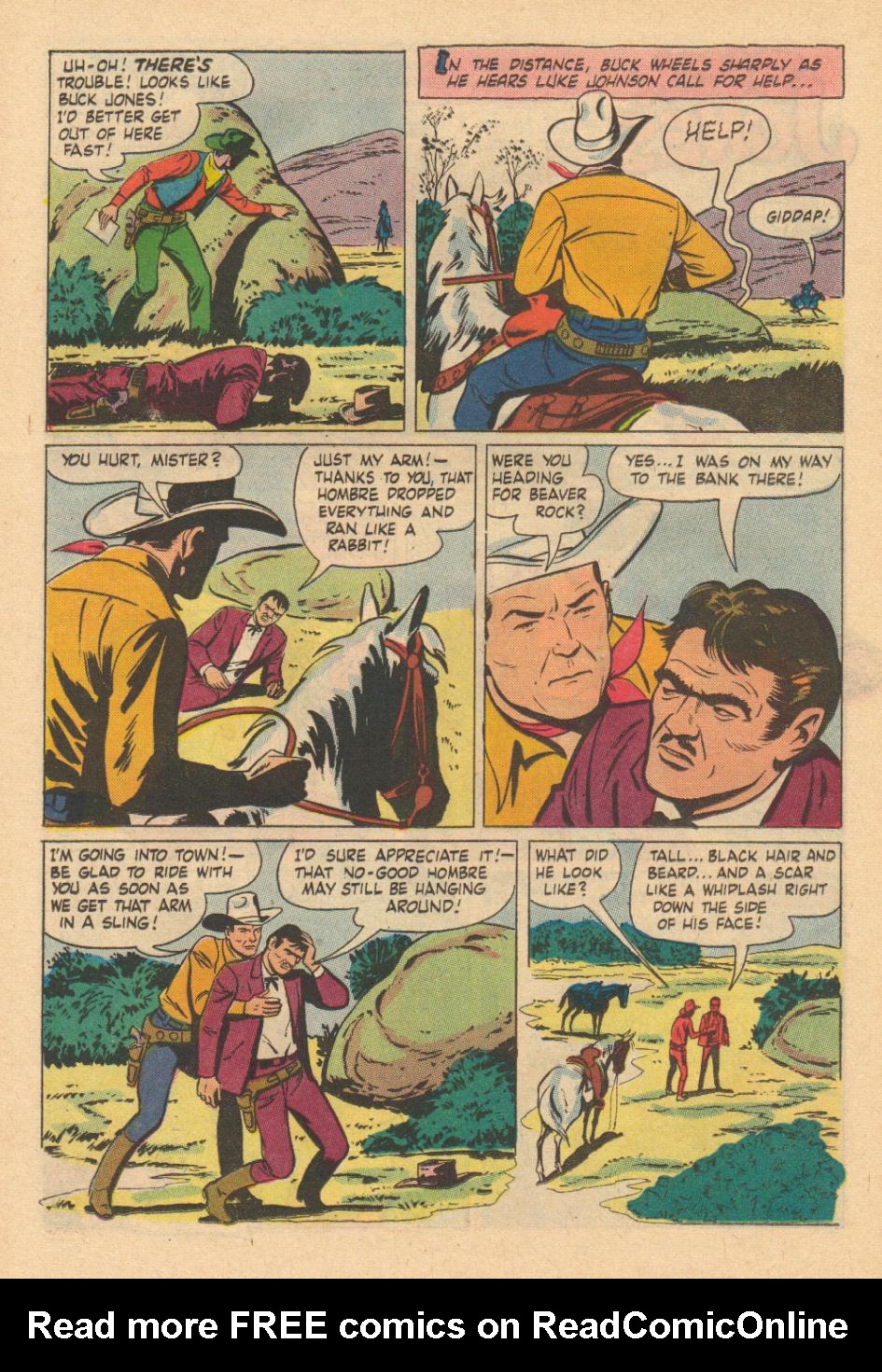 Read online Four Color Comics comic -  Issue #733 - 22