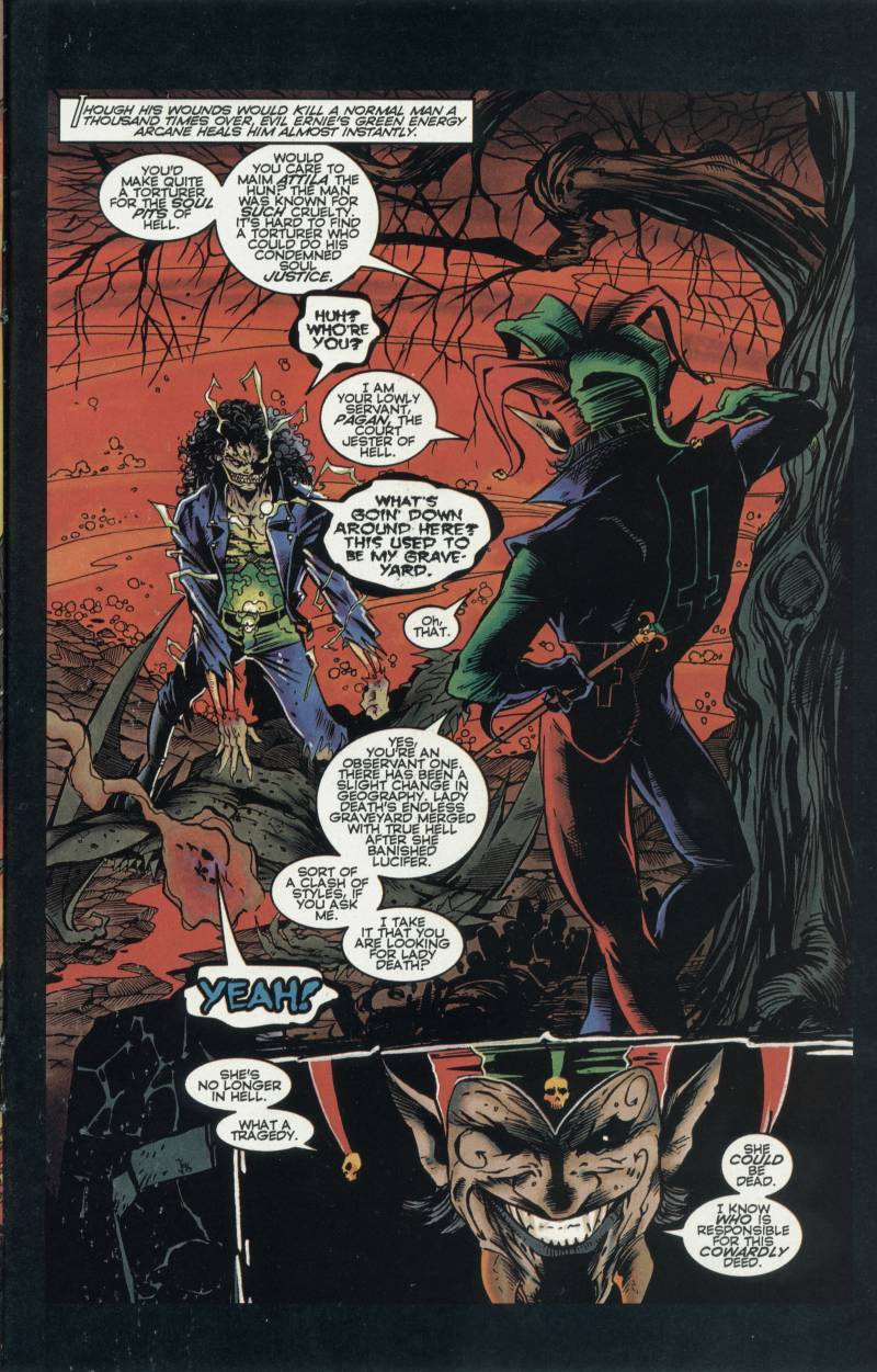 Read online Evil Ernie: Straight to Hell comic -  Issue #1 - 24